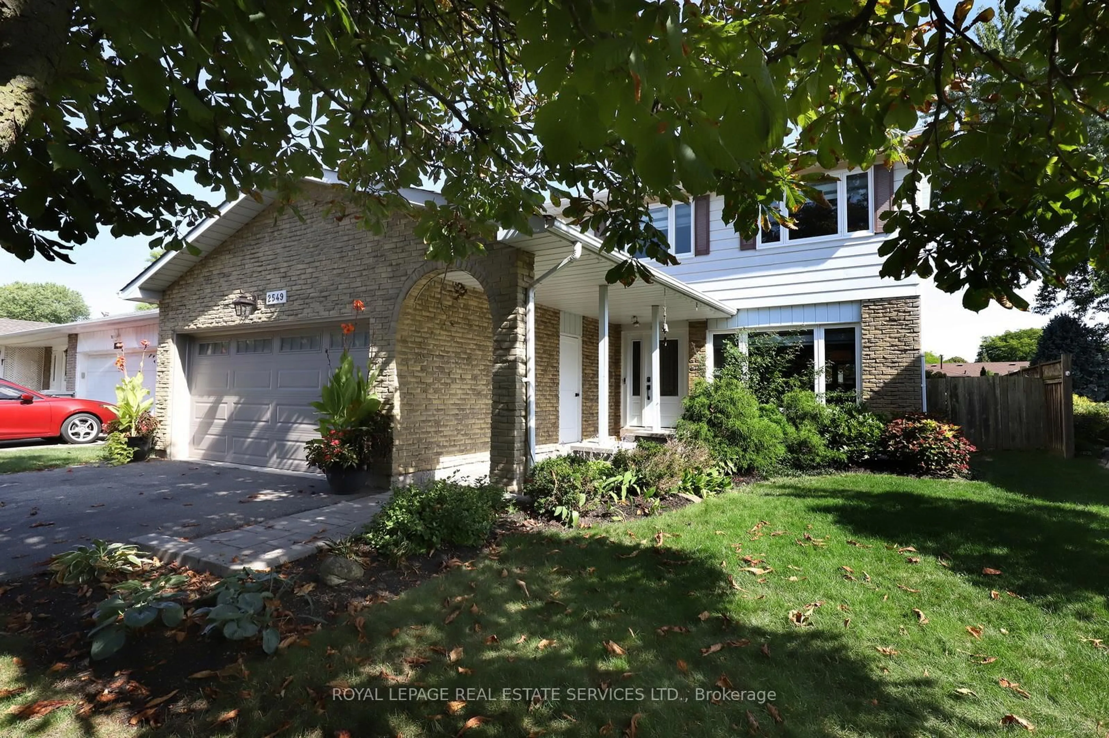 Unknown for 2549 Merrington Cres, Mississauga Ontario L5K 2B8