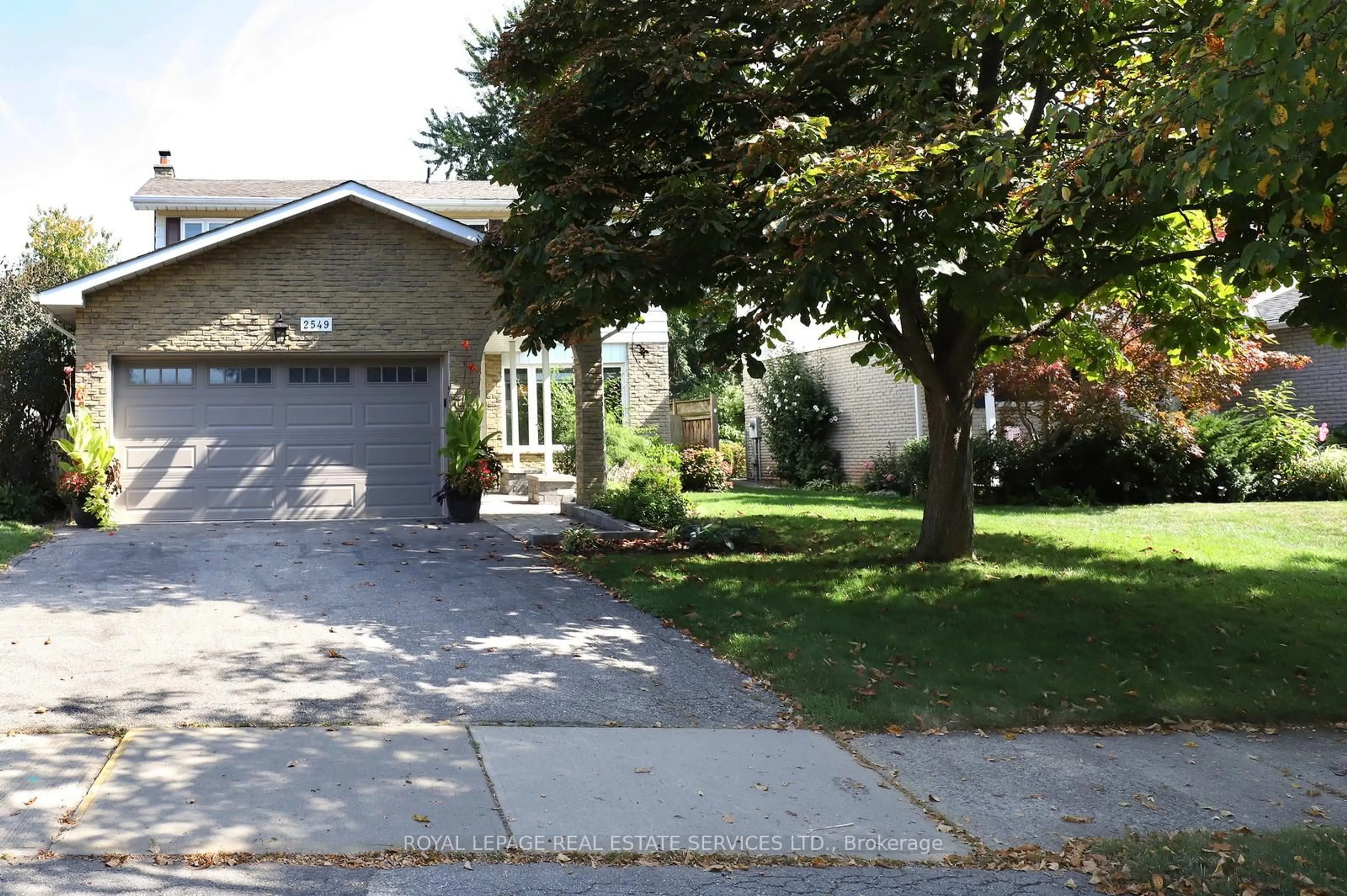Unknown for 2549 Merrington Cres, Mississauga Ontario L5K 2B8