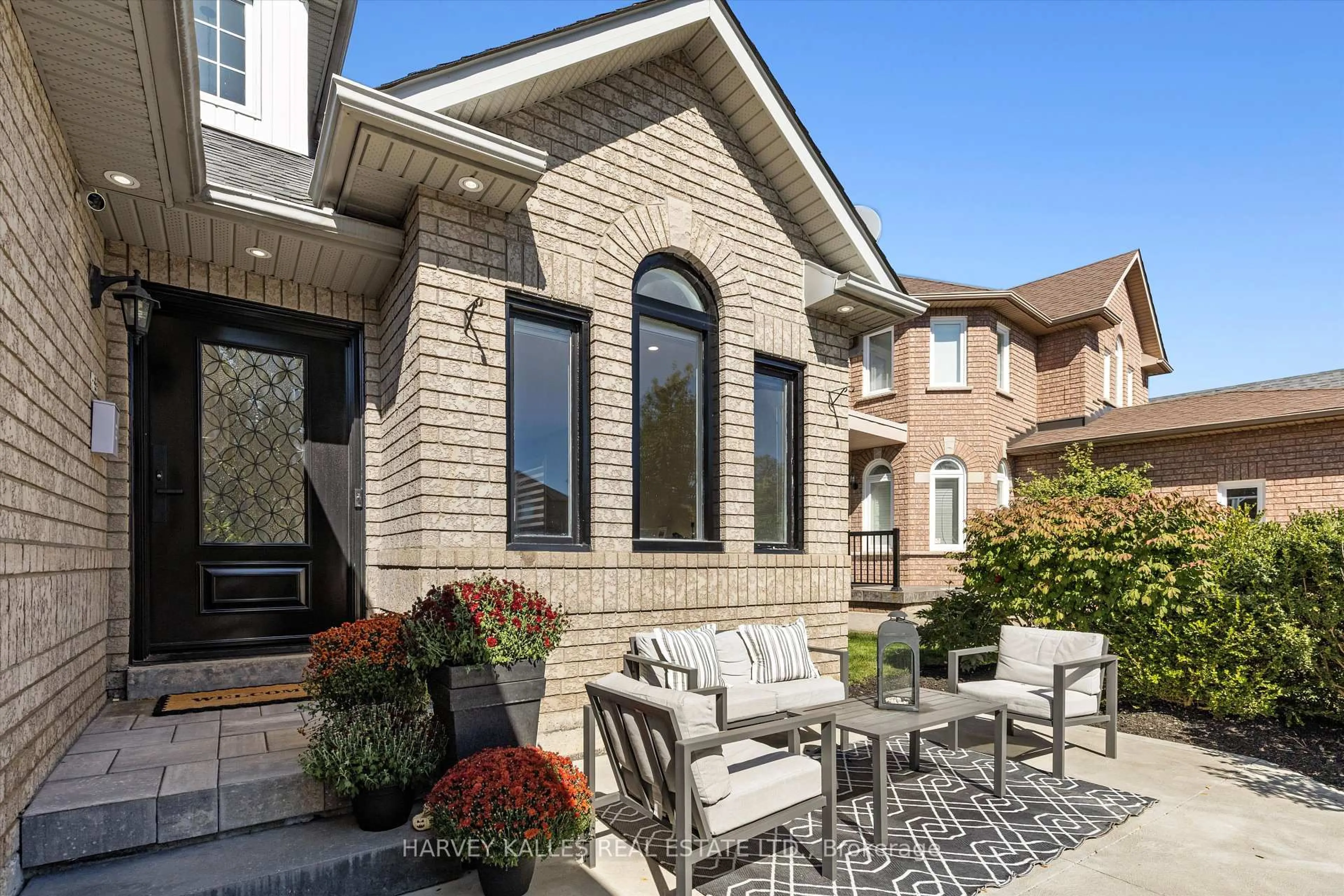 Home with brick exterior material, street for 135 Riverwood Terr, Caledon Ontario L7E 1S5
