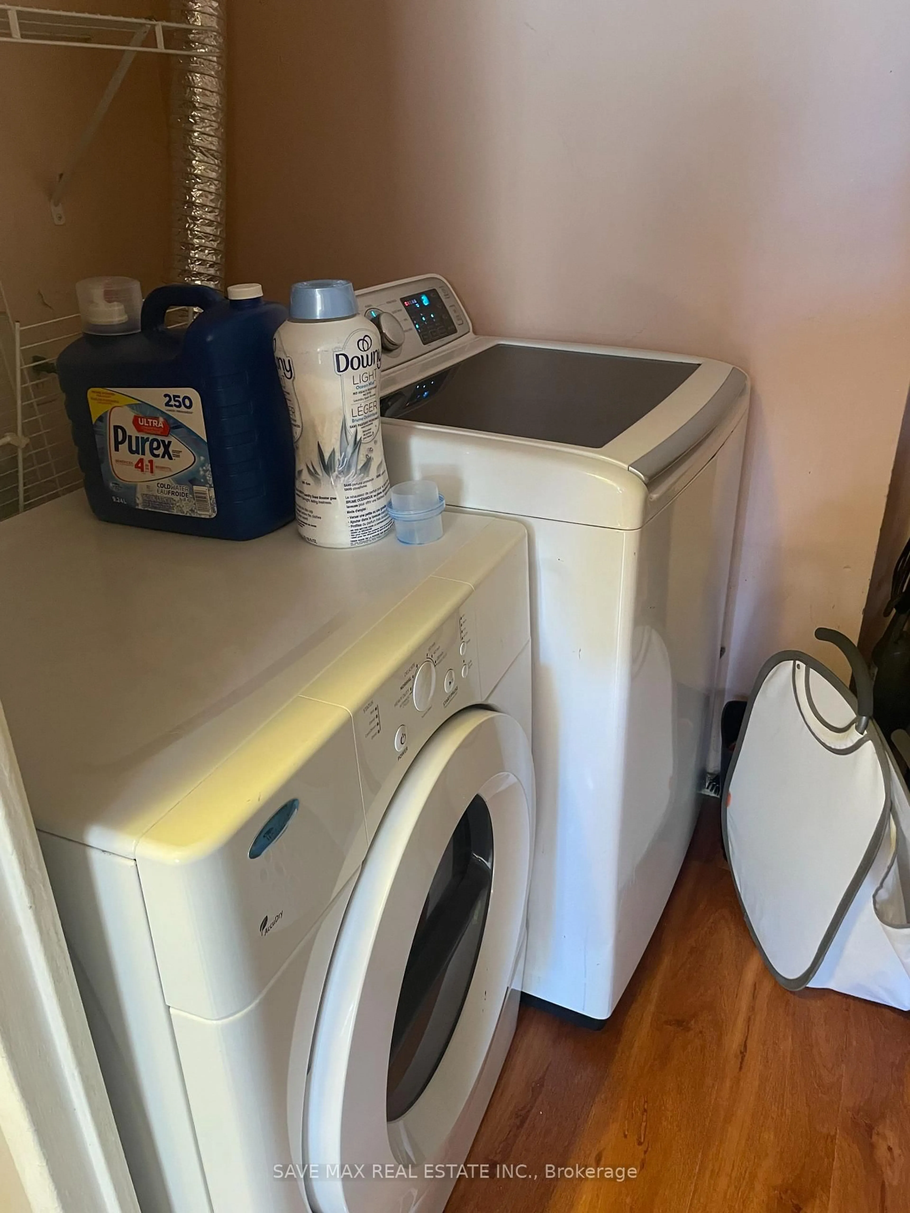 Laundry room for 2645 Jane St #507, Toronto Ontario M3L 2J3