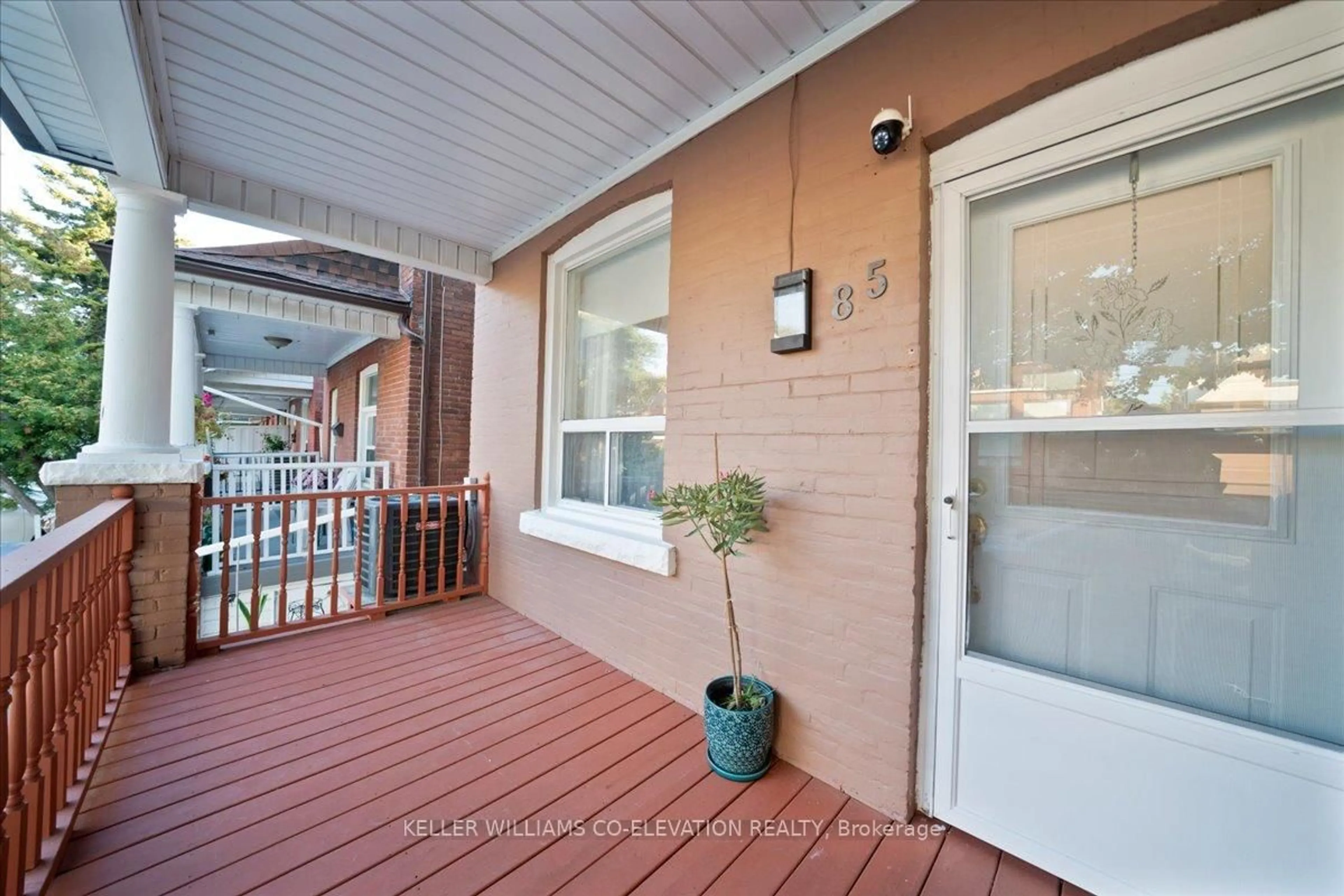 Unknown for 85 Emerson Ave, Toronto Ontario M6H 3S7