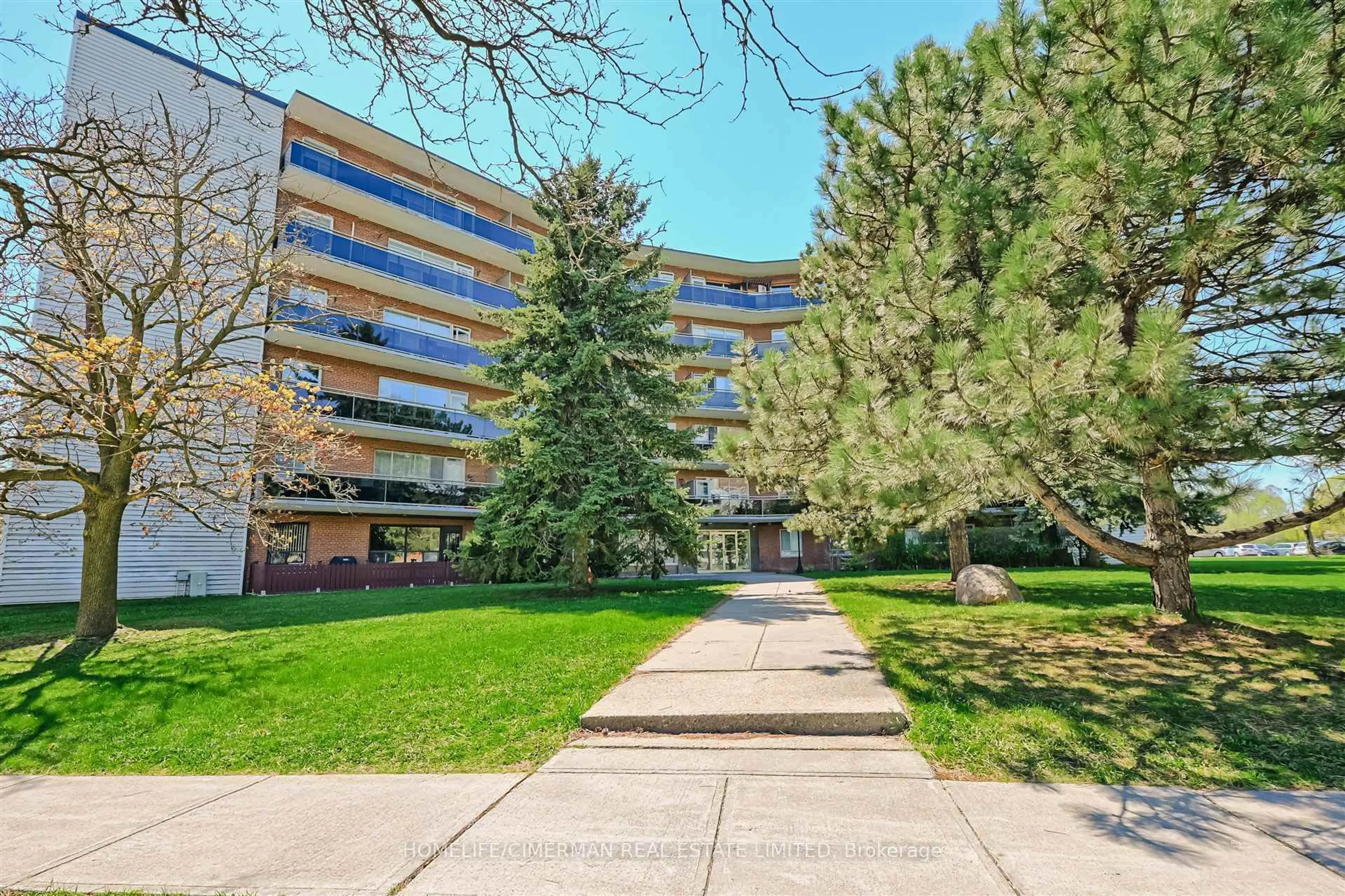 Unknown for 346 The West Mall #405, Toronto Ontario M9C 1E5