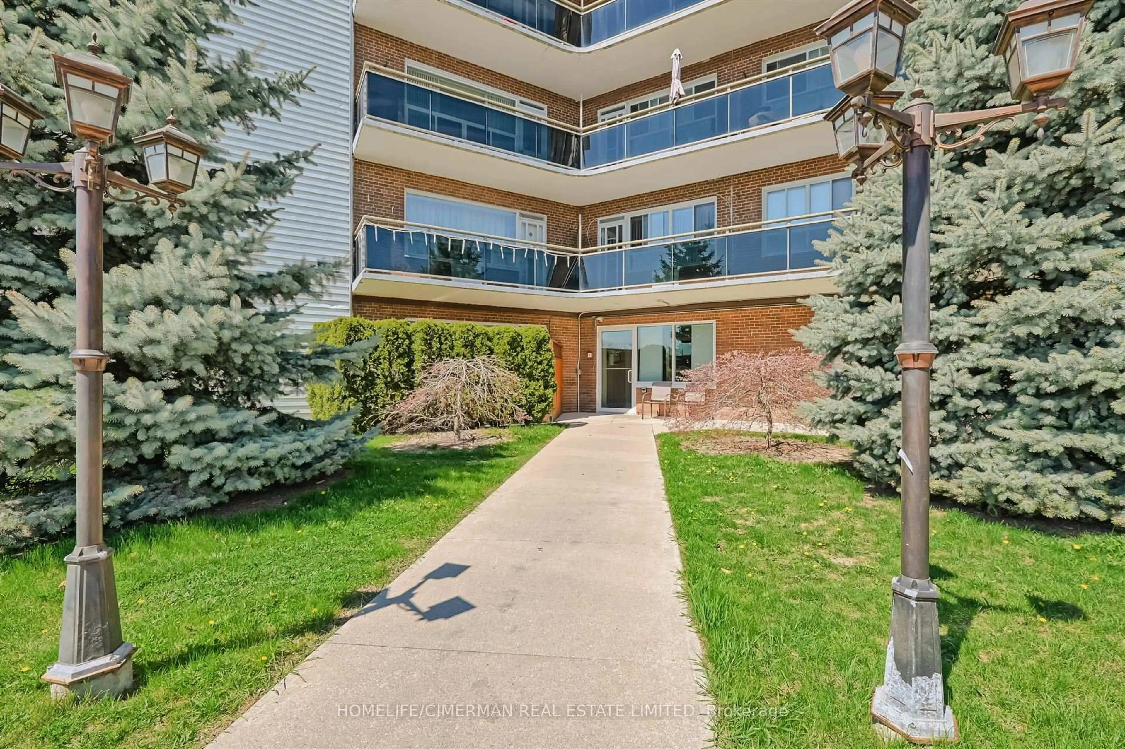 Unknown for 346 The West Mall #405, Toronto Ontario M9C 1E5