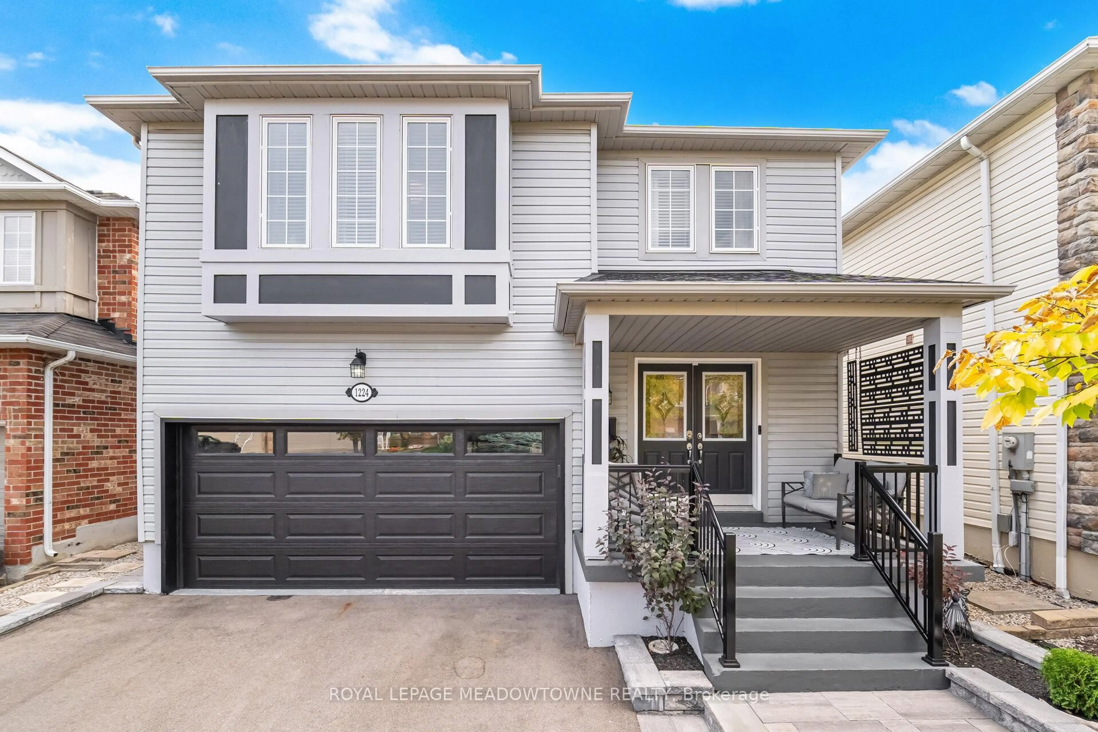 Unknown for 1224 Turner Dr, Milton Ontario L9T 5R6