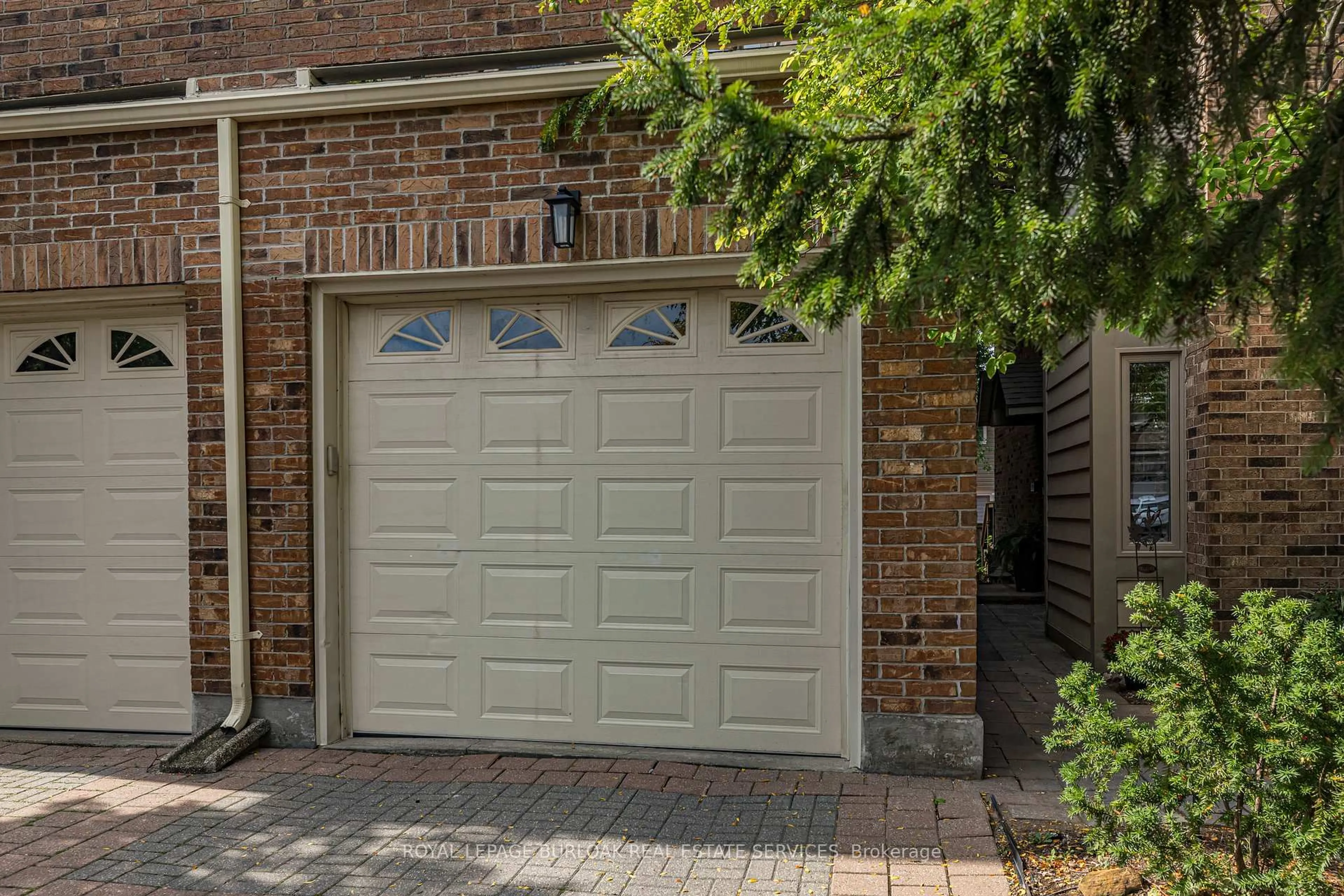 Home with brick exterior material, street for 3230 New St #5, Burlington Ontario L7N 1M8