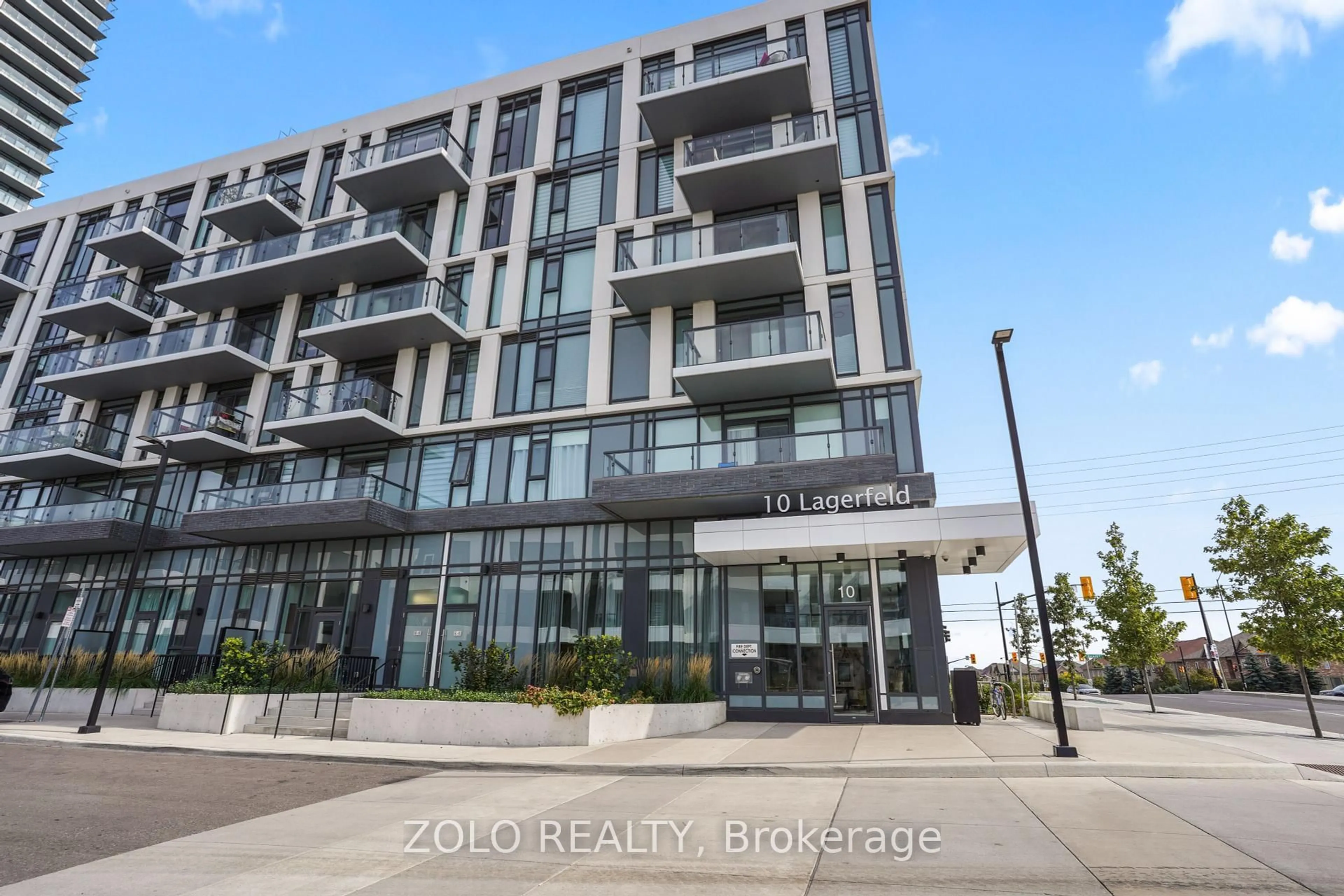 Unknown for 10 Lagerfeld Dr #512, Brampton Ontario L7A 0H8
