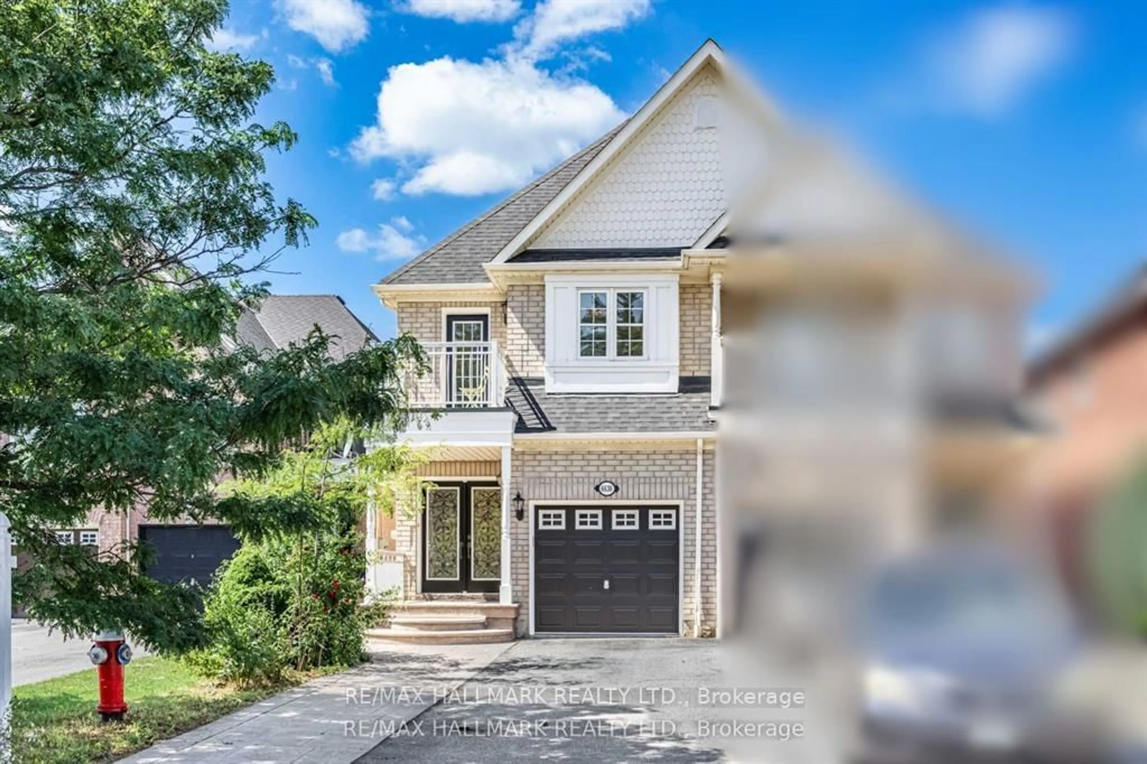 Home with brick exterior material, street for 6630 Blackheath Rdge, Mississauga Ontario L5W 1Z7