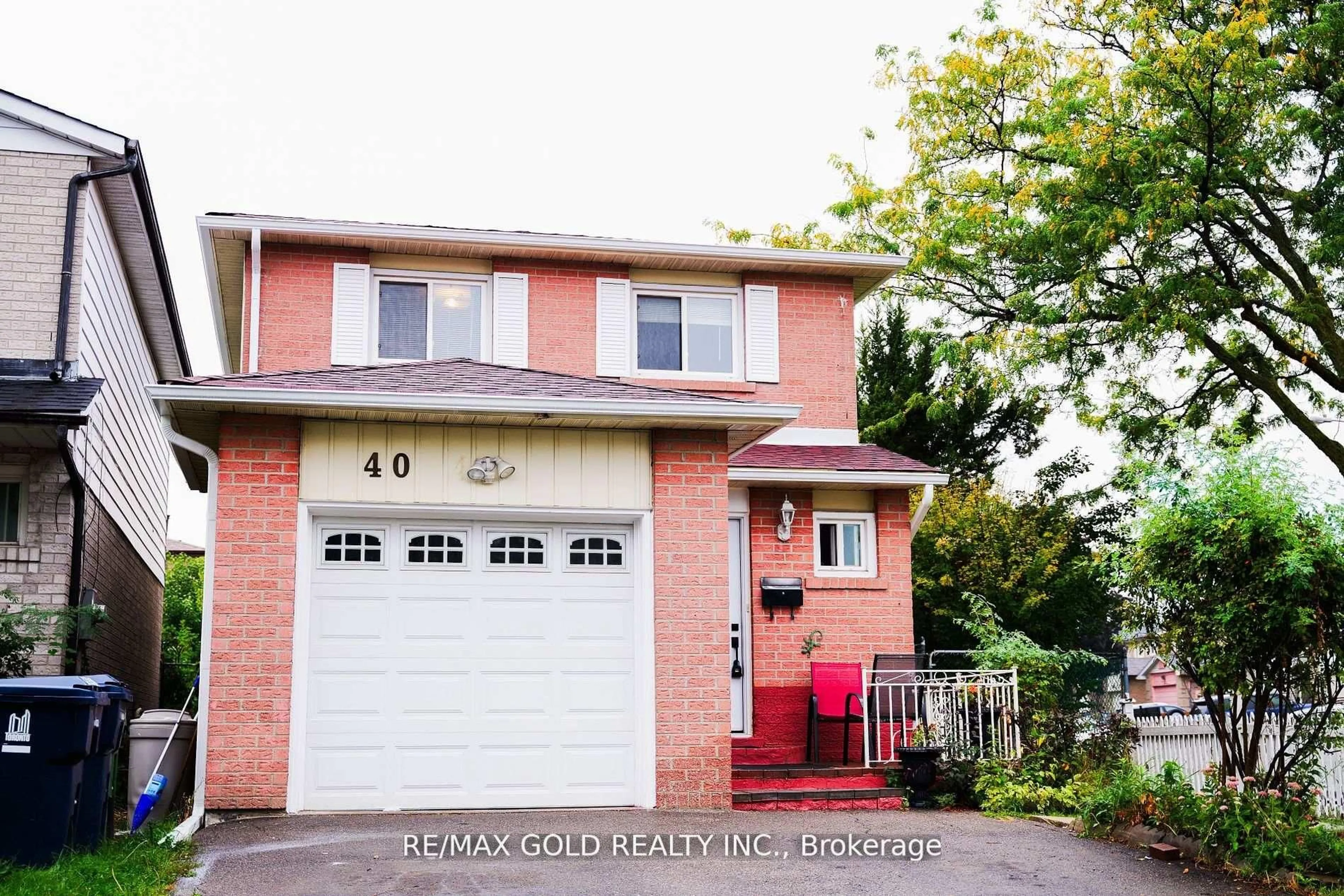 Unknown for 40 Glen Hollow Ave, Toronto Ontario M9W 6C6