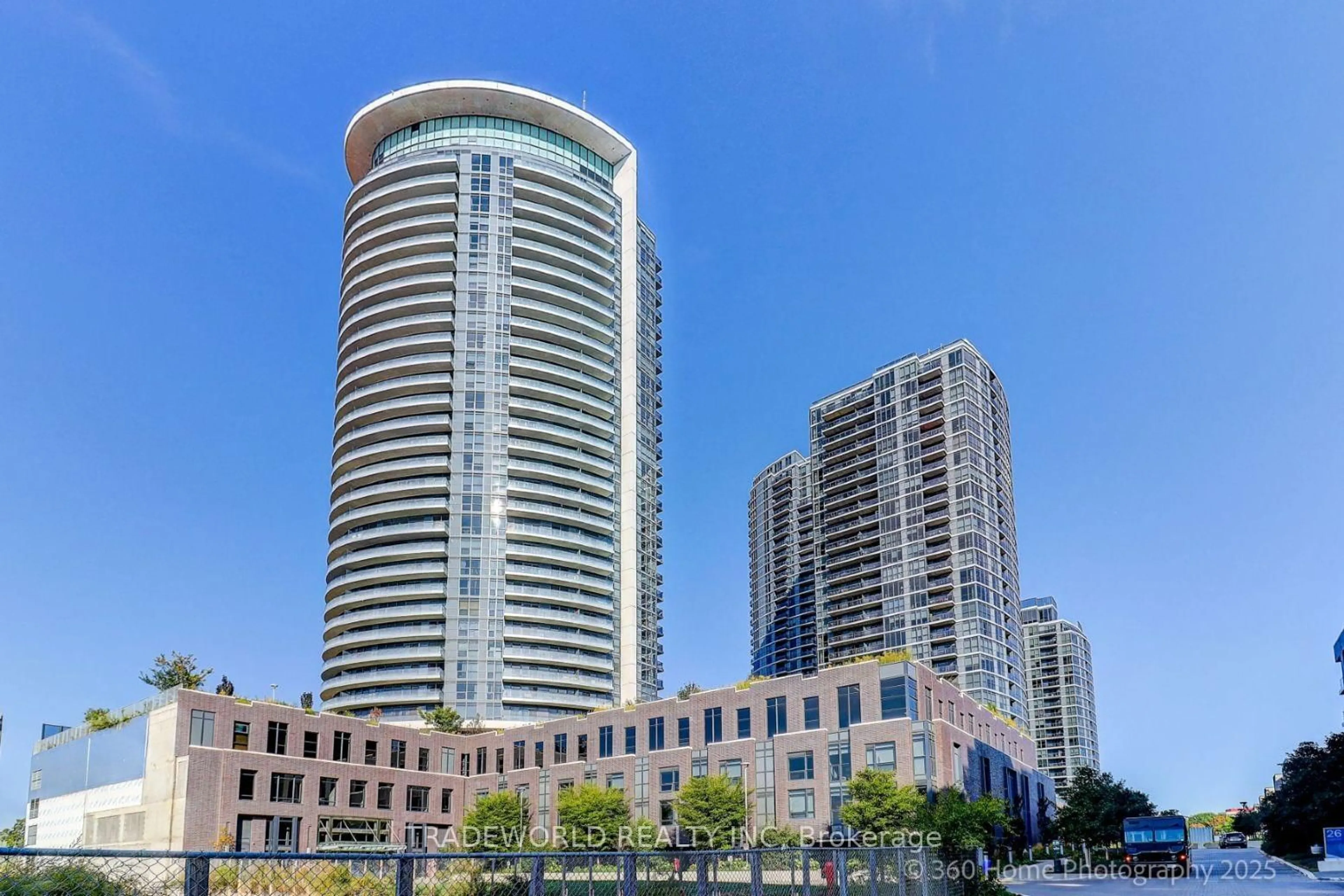 Unknown for 30 Gibbs Rd #703, Toronto Ontario M9B 0E4