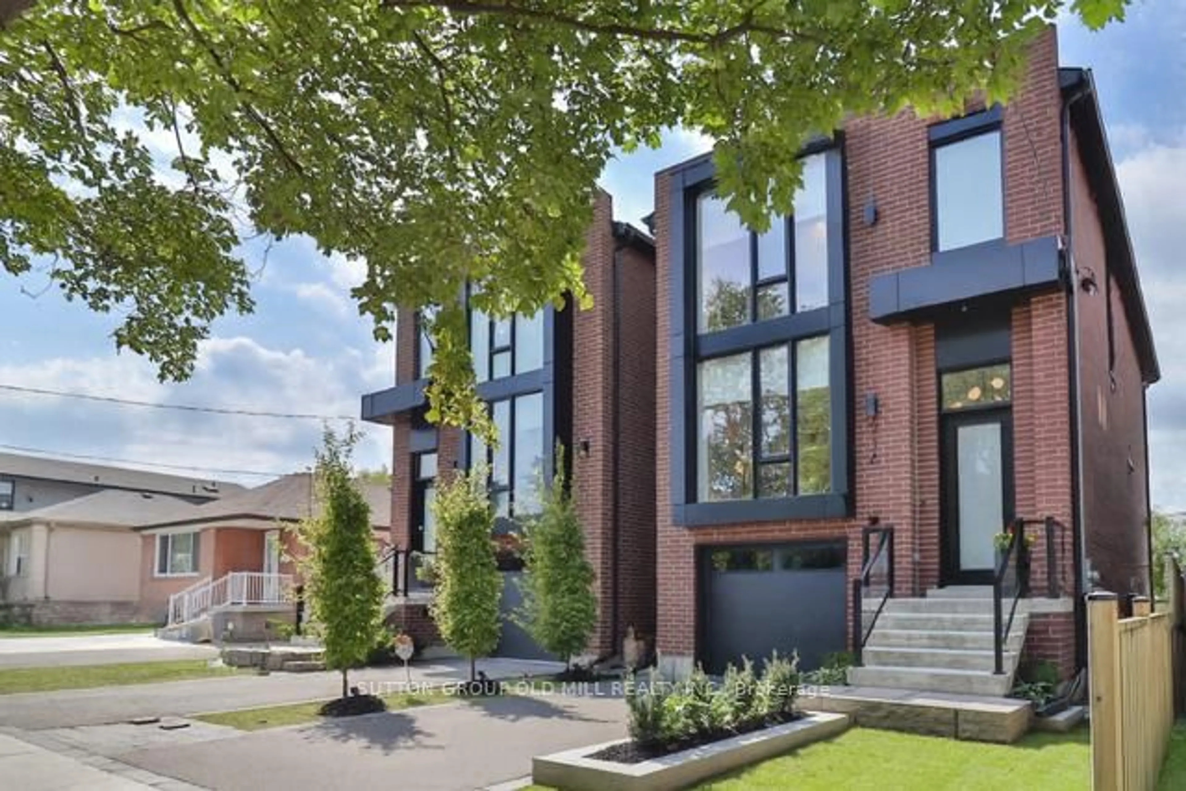 Home with brick exterior material, street for 216 Delta St, Toronto Ontario M8W 4E6