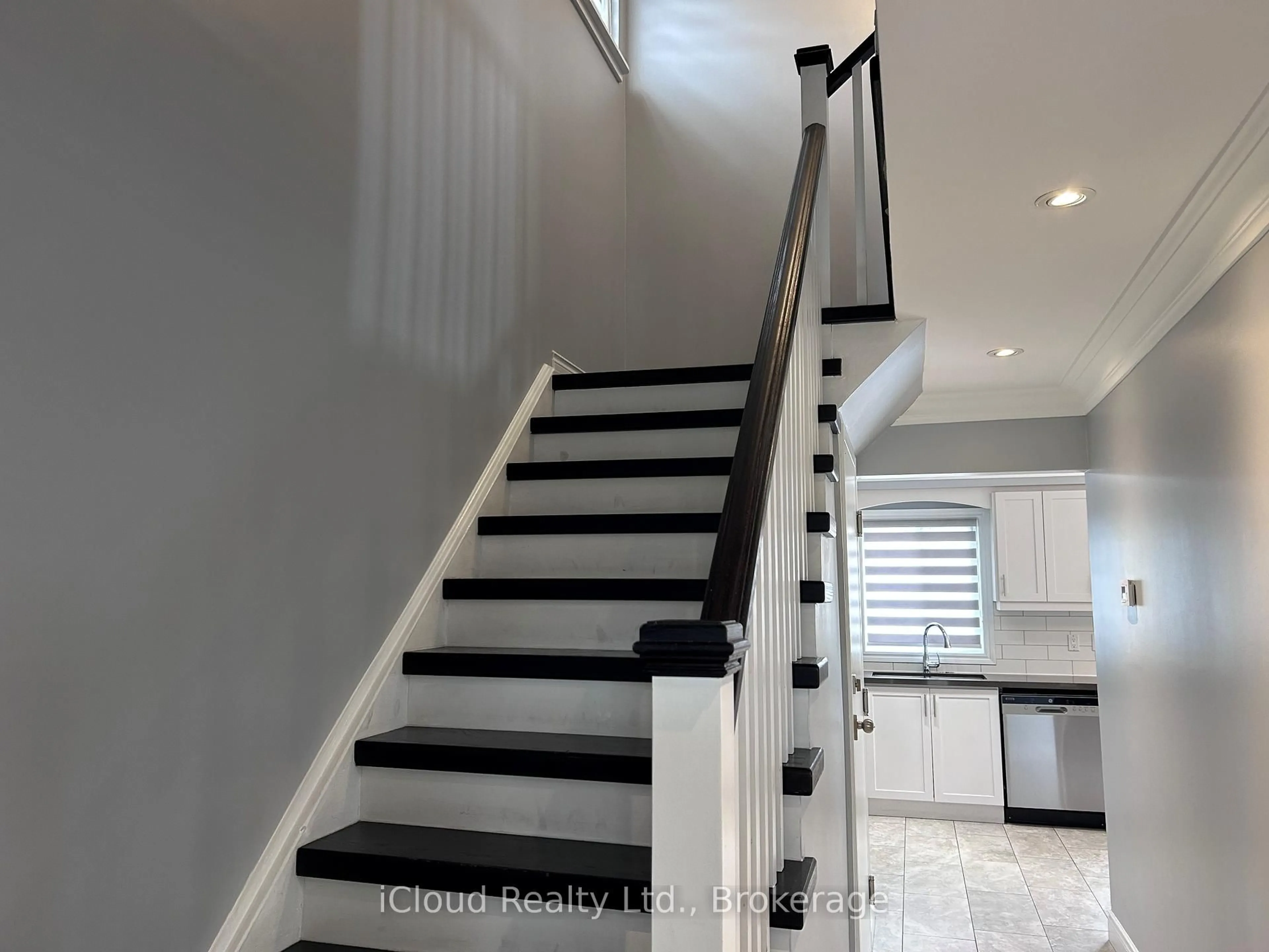 Stairs for 2 Tropical Crt, Brampton Ontario L6Z 2B9