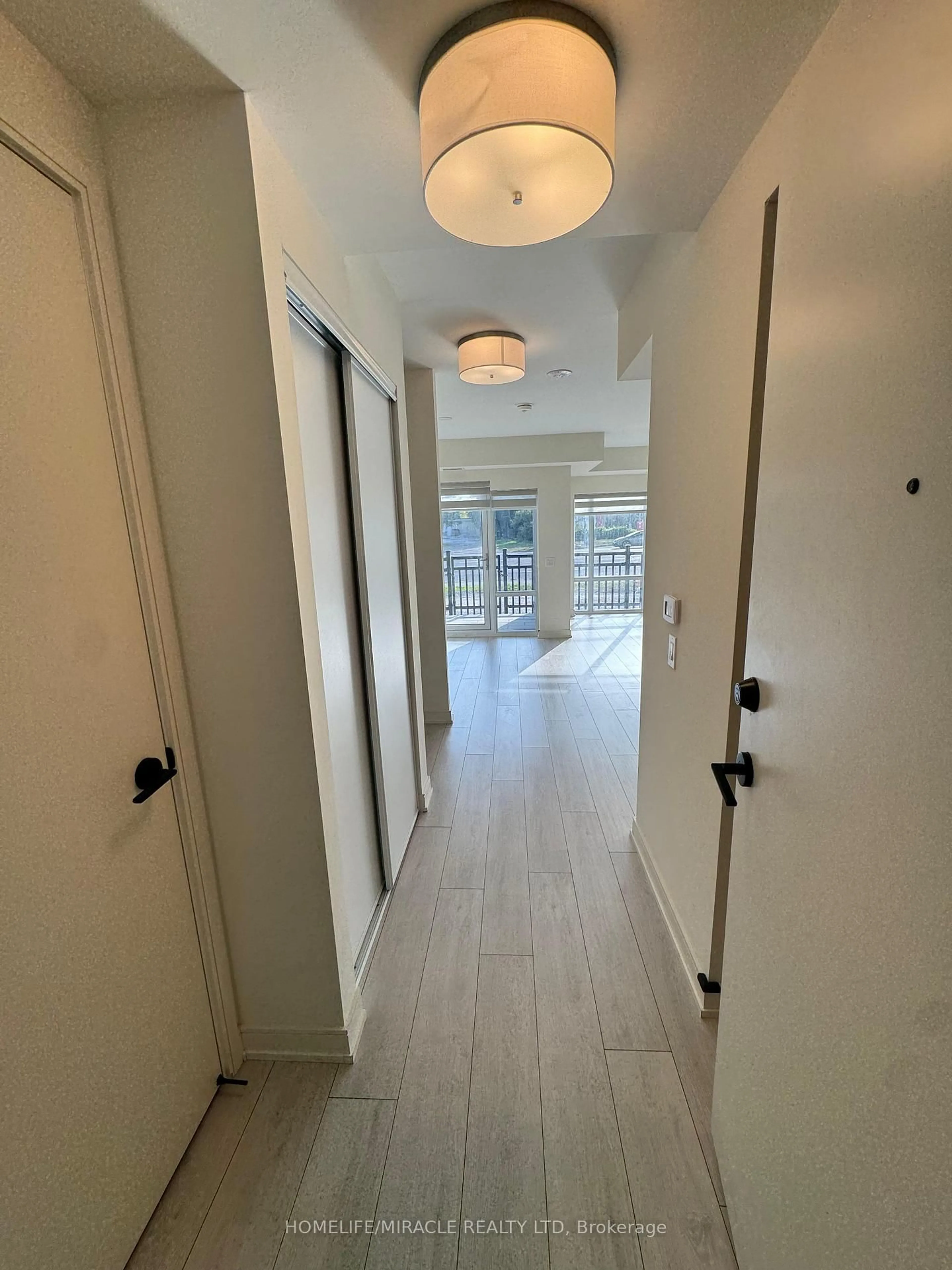 Indoor entryway for 8010 Derry Rd #104, Milton Ontario L9T 3L3