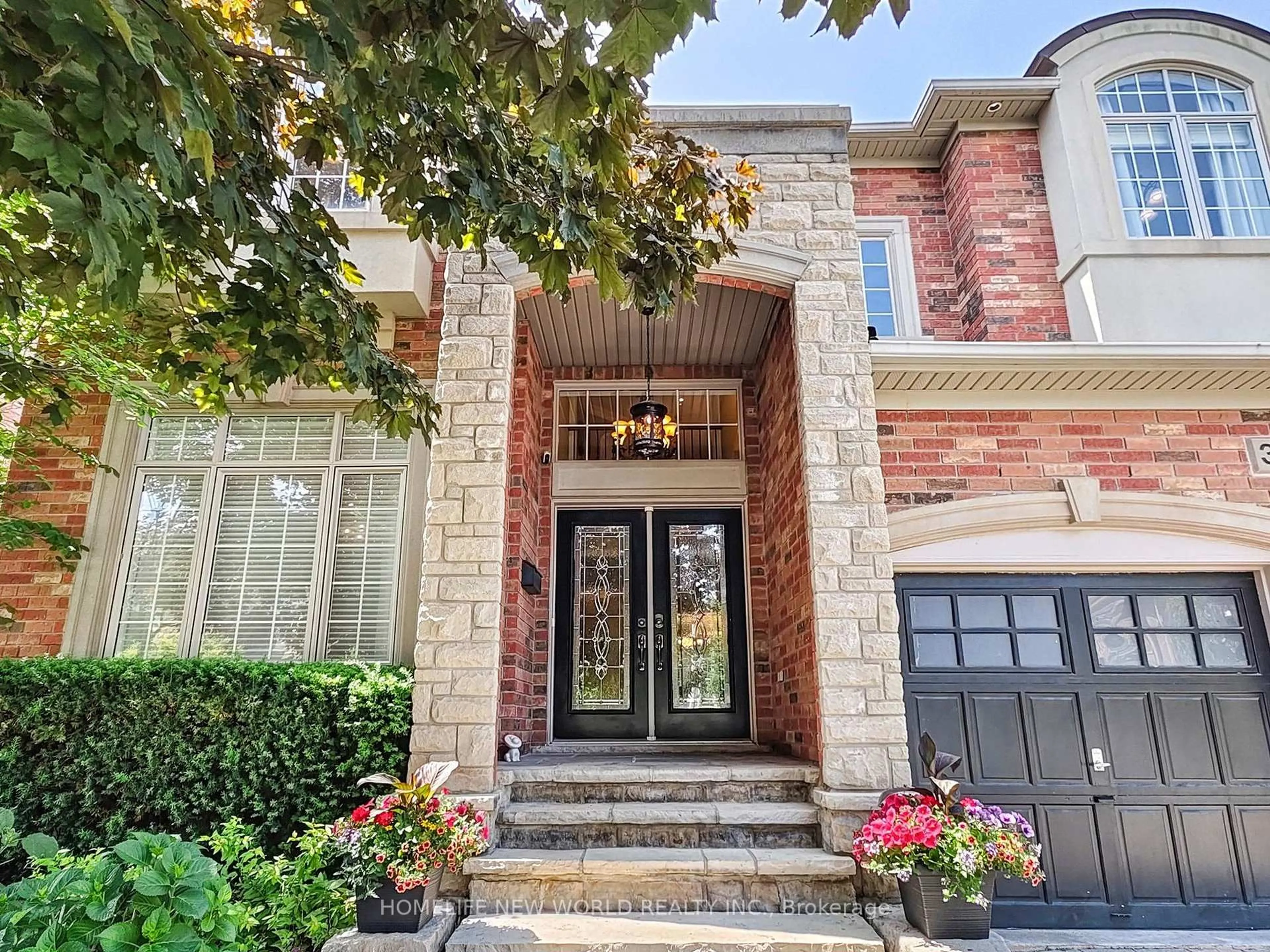 Home with brick exterior material, street for 3199 Ribble Cres, Oakville Ontario L6M 0B1