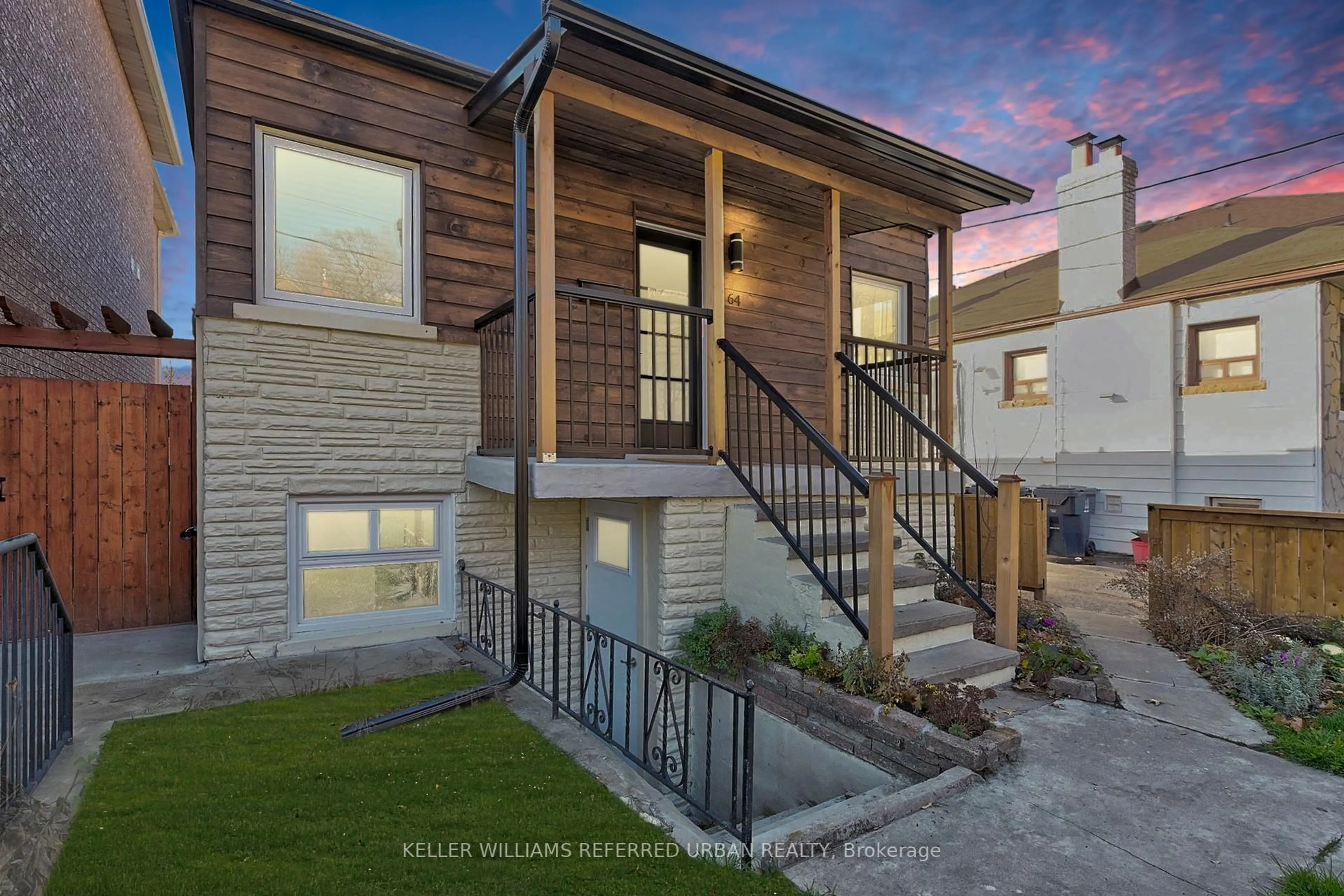 Unknown for 64 Hilldale Rd, Toronto Ontario M6N 3Y2