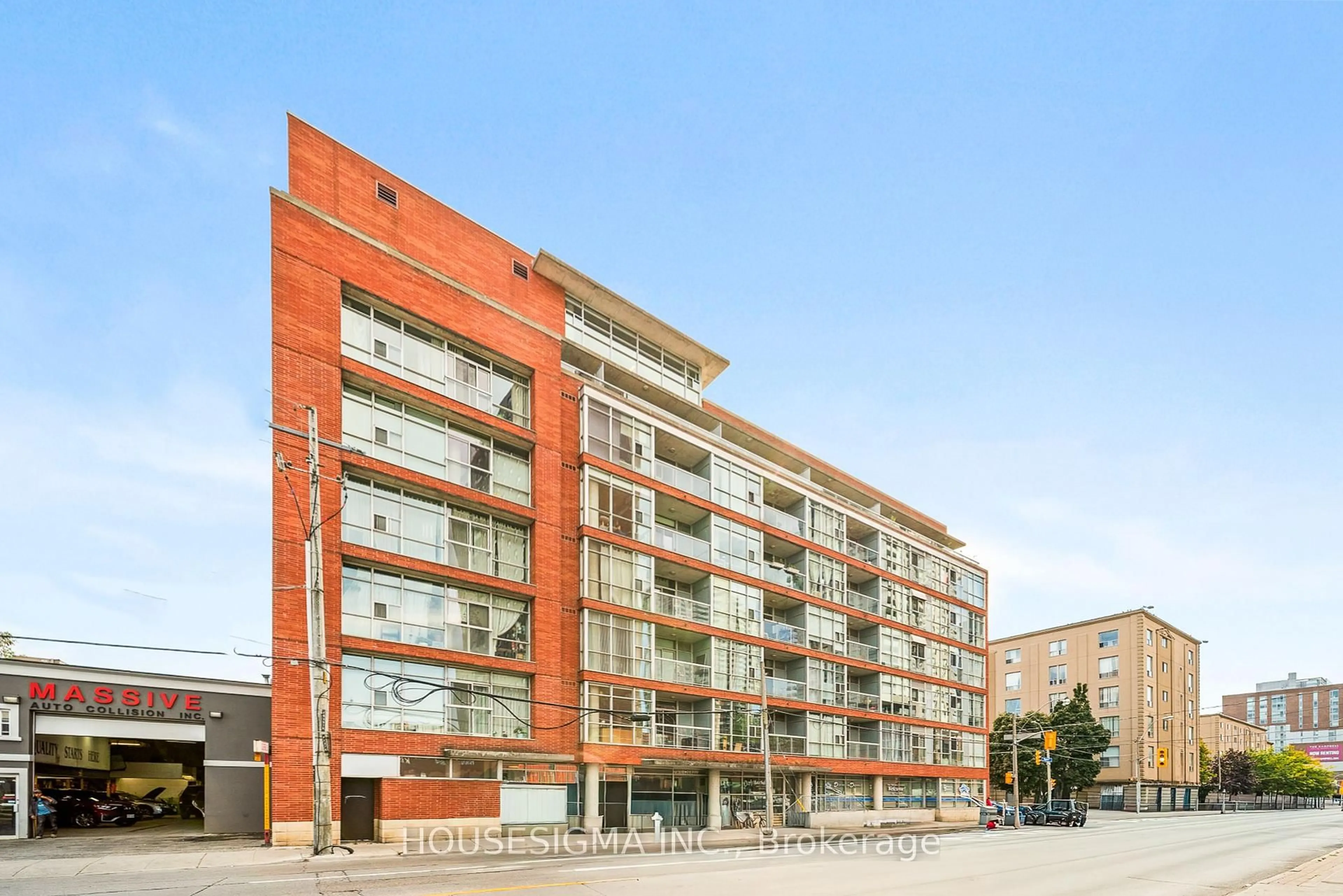 Unknown for 1375 Dupont St #210, Toronto Ontario M6H 4J8