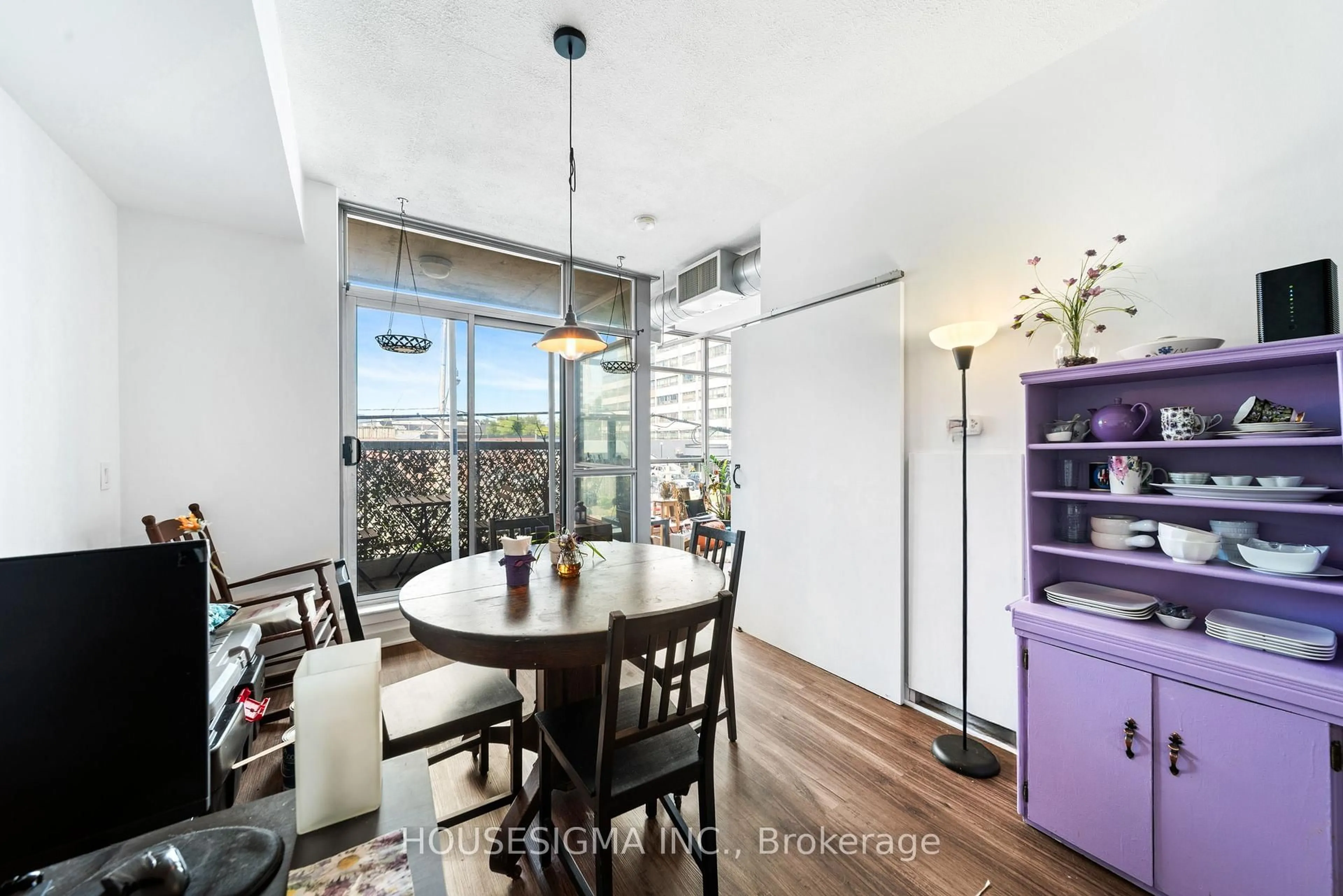Dining room, unknown for 1375 Dupont St #210, Toronto Ontario M6H 4J8