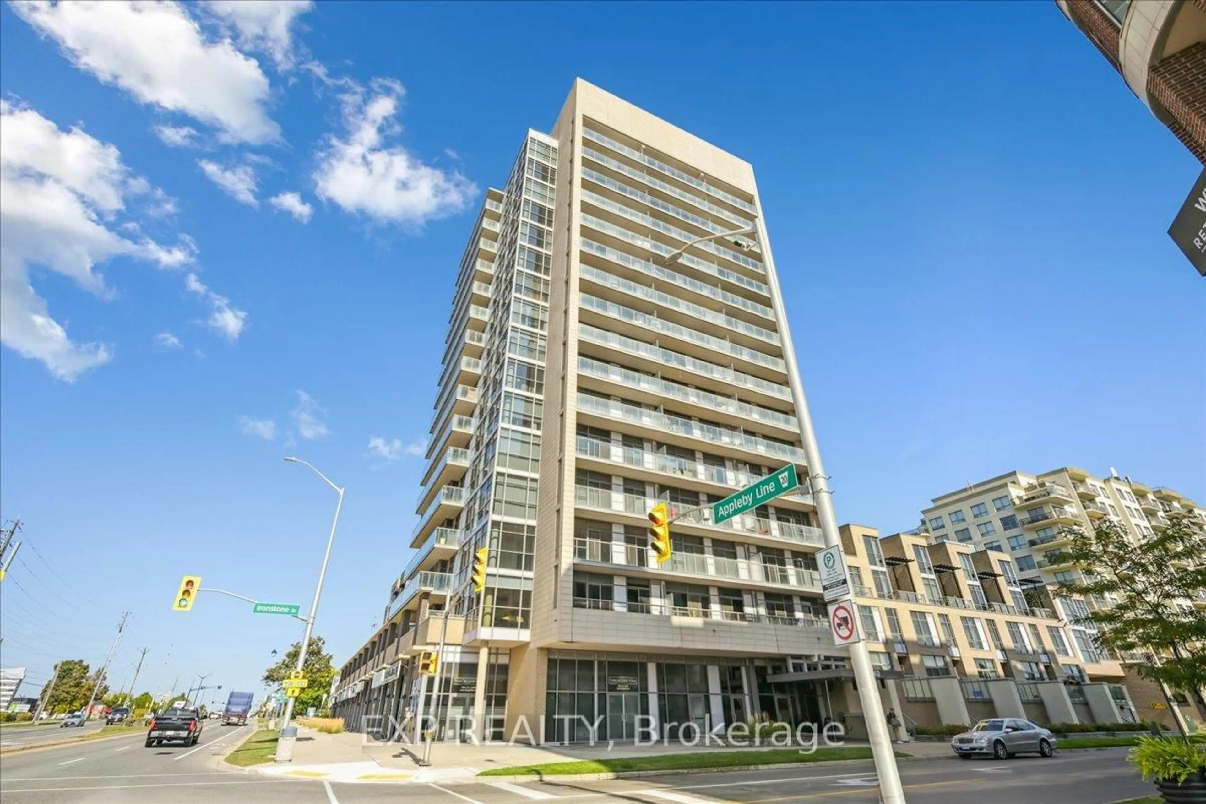 Unknown for 1940 Ironstone Dr #417, Burlington Ontario L7L 0E4