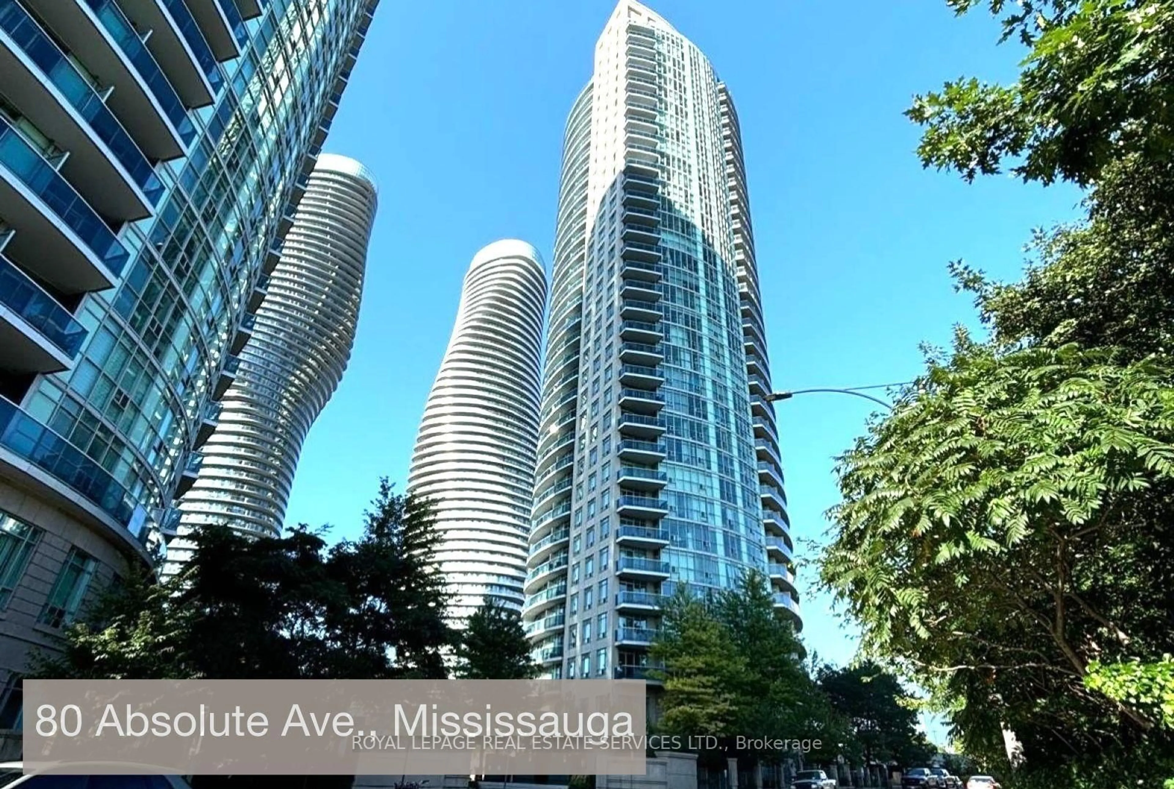 Unknown for 80 Absolute Ave #1302, Mississauga Ontario L4Z 0A5