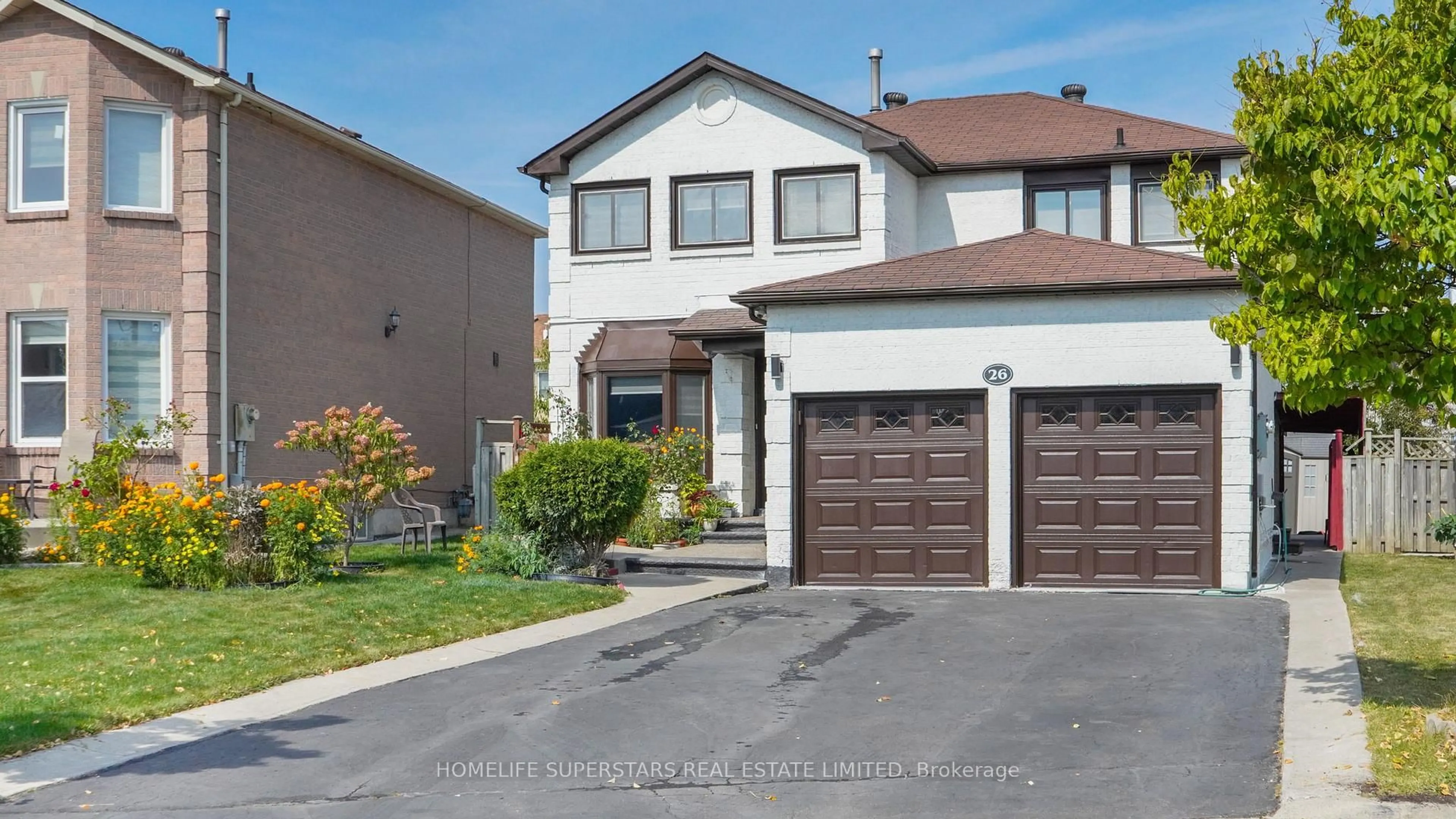 Unknown for 26 Songsparrow Dr, Brampton Ontario L6Y 3Z8