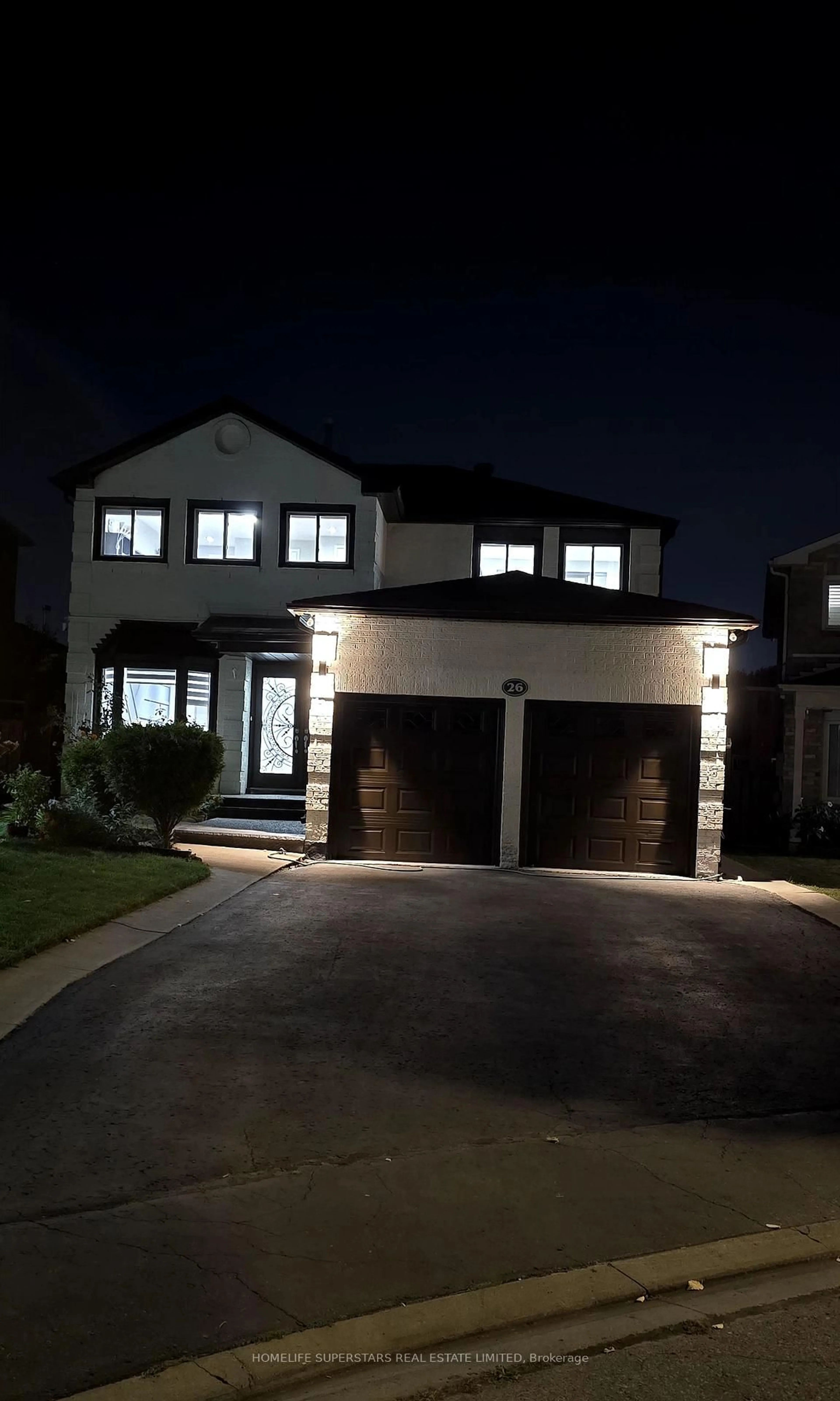 Unknown for 26 Songsparrow Dr, Brampton Ontario L6Y 3Z8
