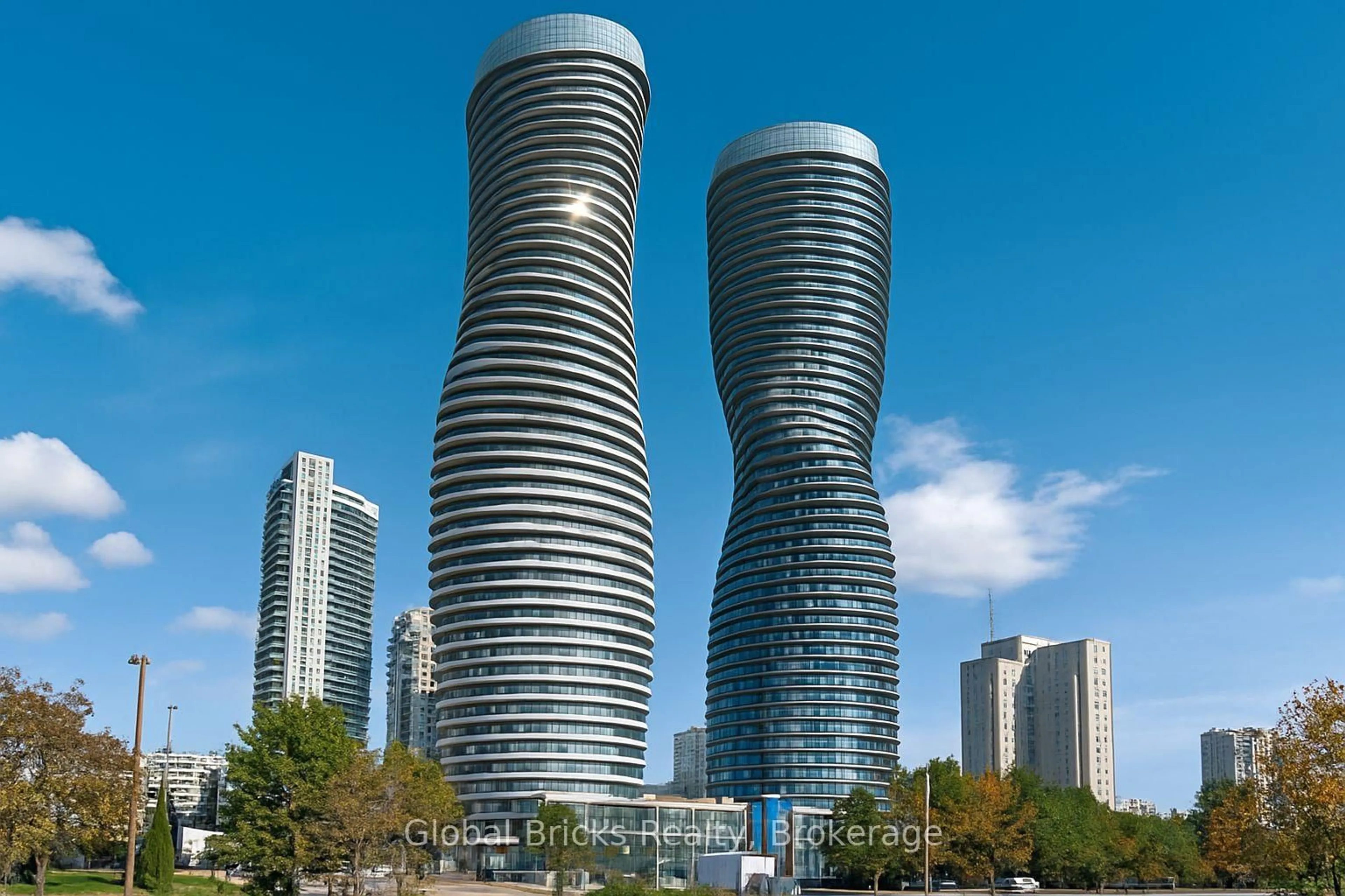 Unknown for 60 Absolute Ave #308, Mississauga Ontario L4Z 0A9