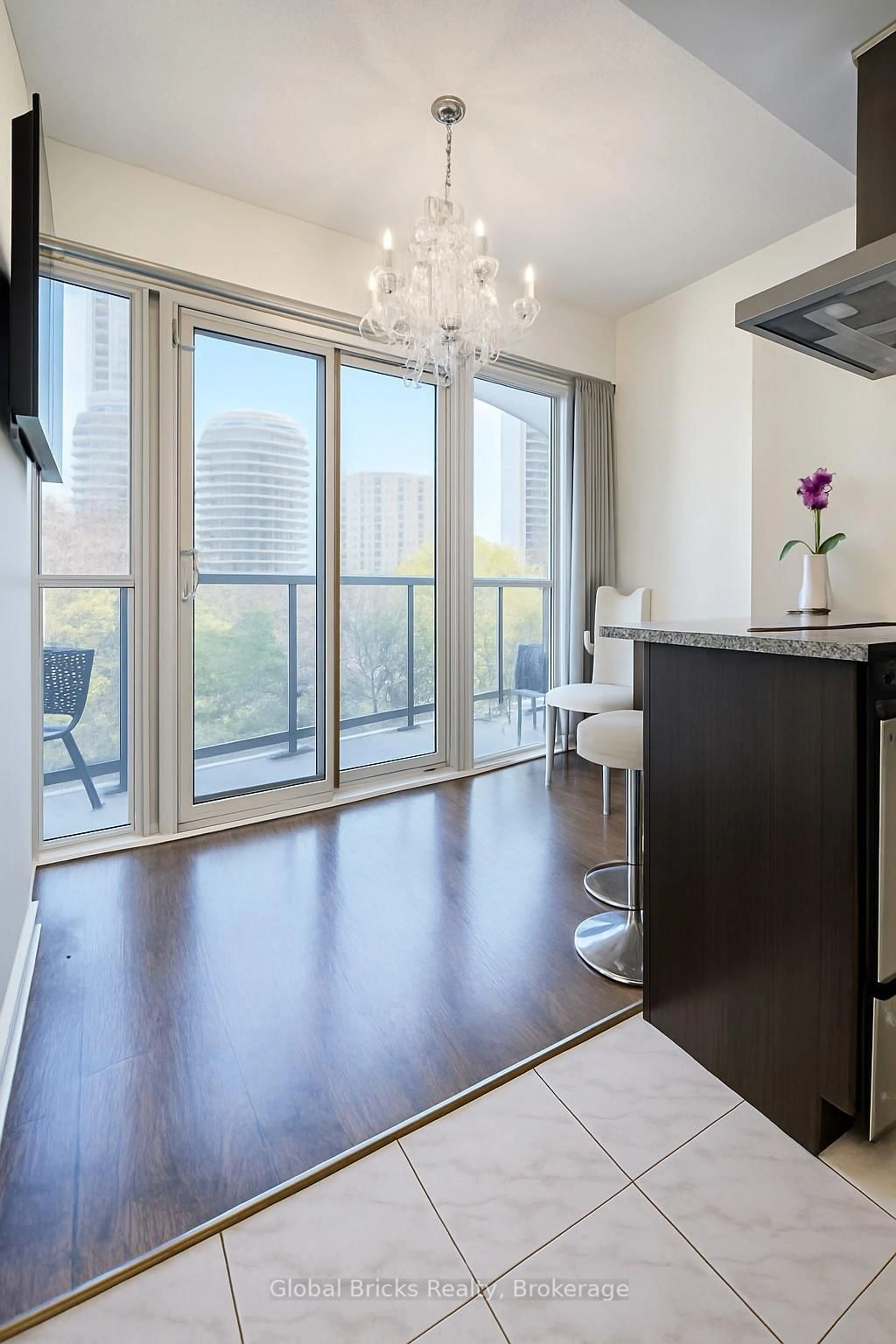 Unknown for 60 Absolute Ave #308, Mississauga Ontario L4Z 0A9