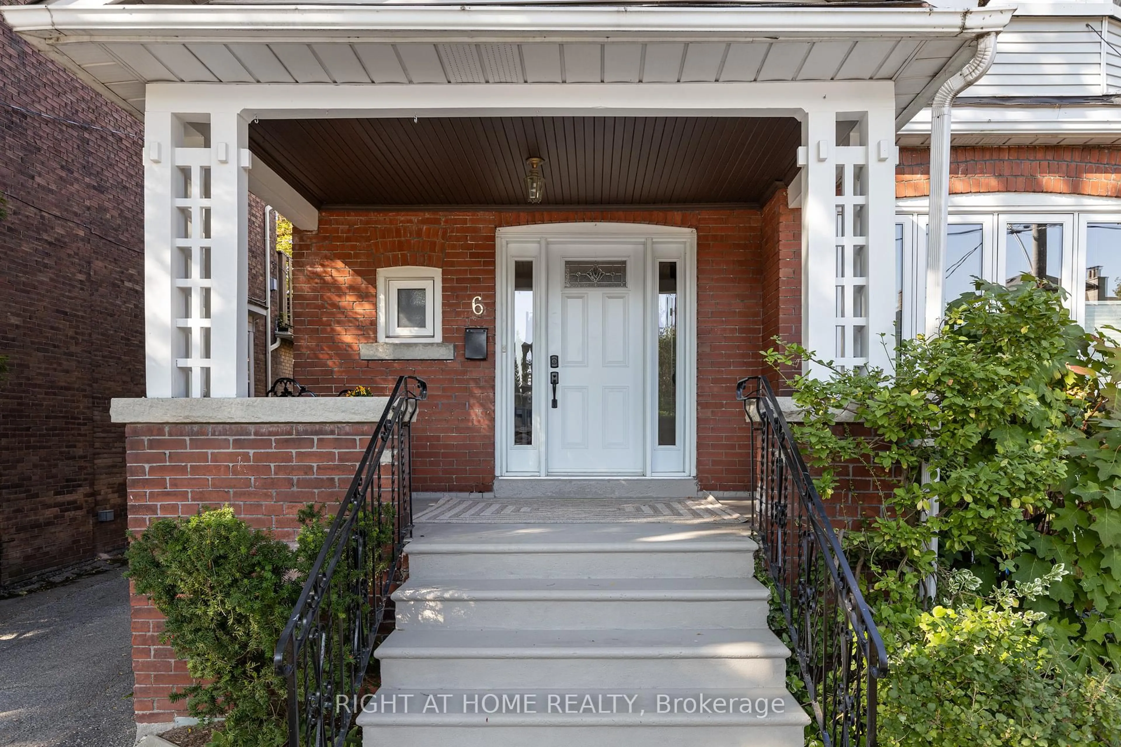Unknown for 6 Lauder Ave, Toronto Ontario M6H 3E3