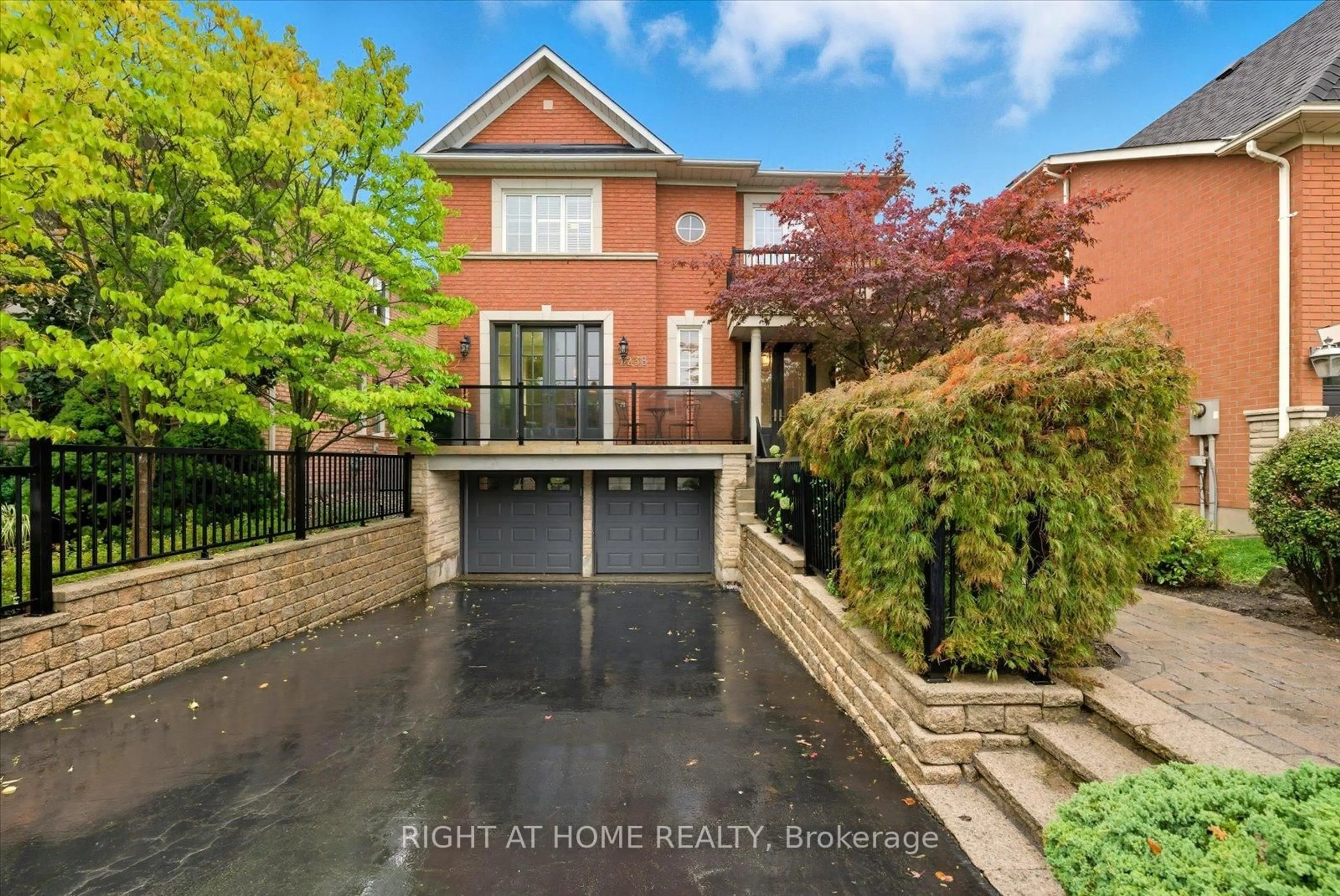 Home with brick exterior material, street for 2238 Pheasant Lane, Oakville Ontario L6M 3S2