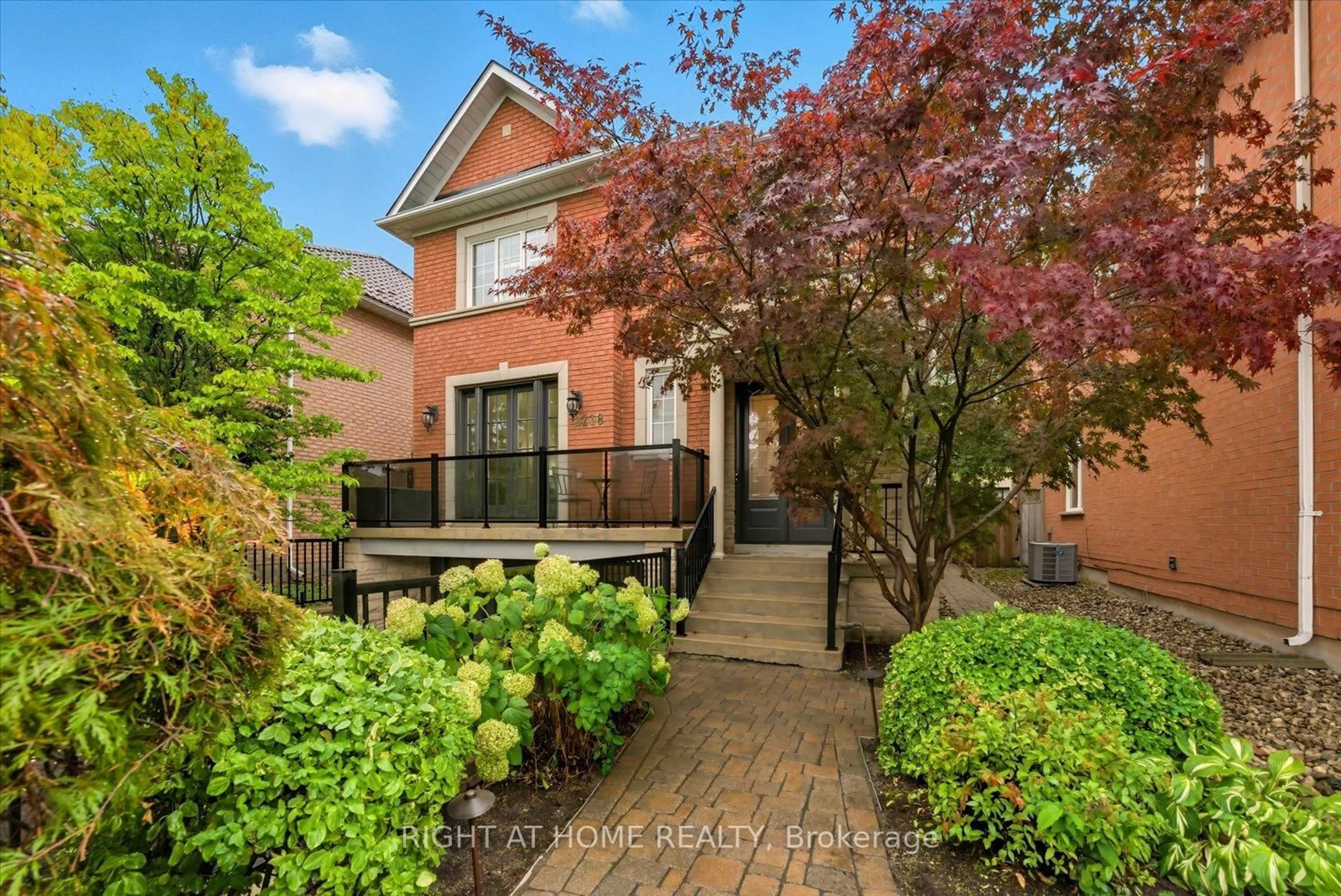 Home with brick exterior material, street for 2238 Pheasant Lane, Oakville Ontario L6M 3S2