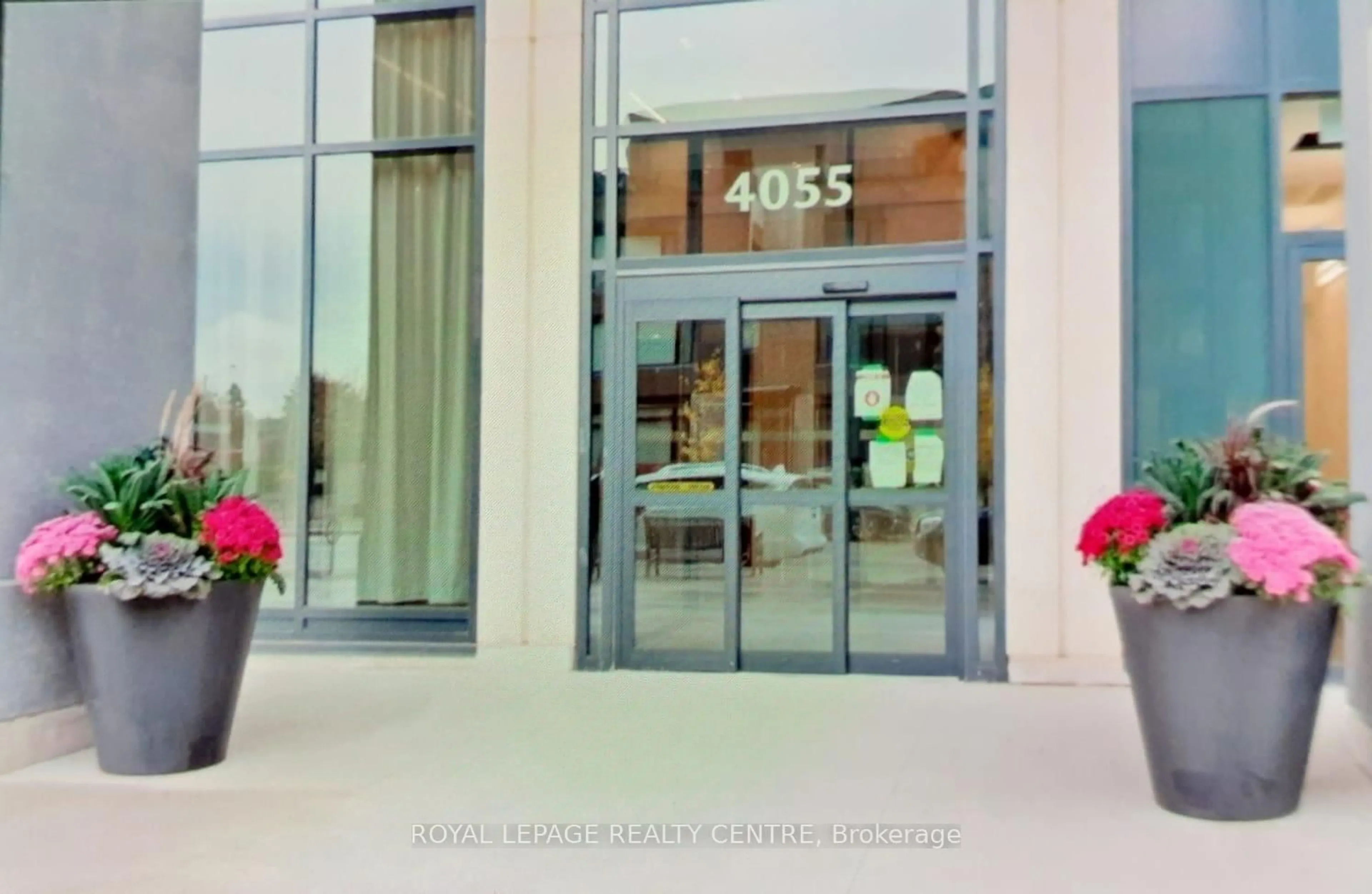 Lobby for 4055 Parkside Village Dr #627, Mississauga Ontario L5B 0K8
