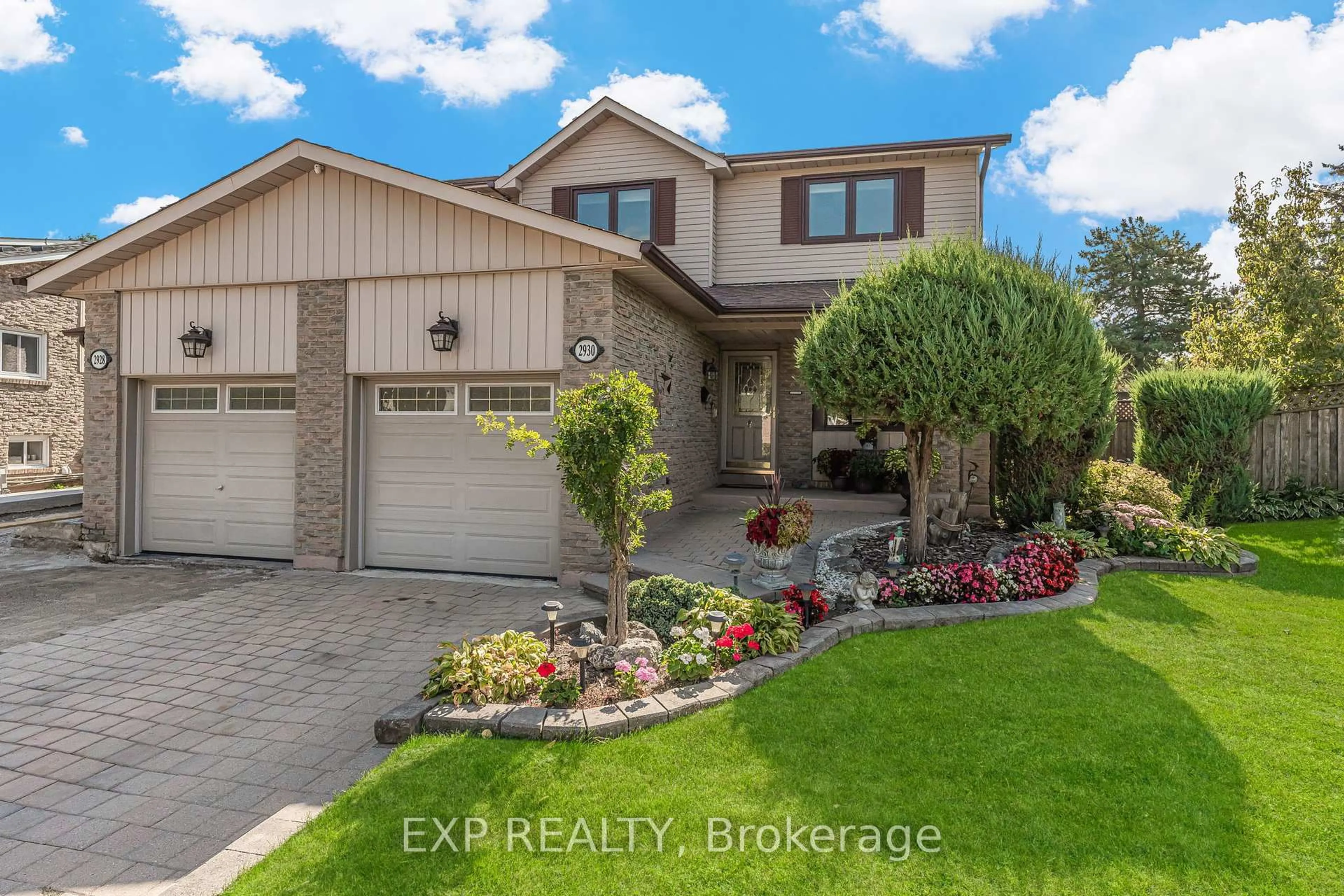 Unknown for 2930 Oslo Cres, Mississauga Ontario L5N 1Z9