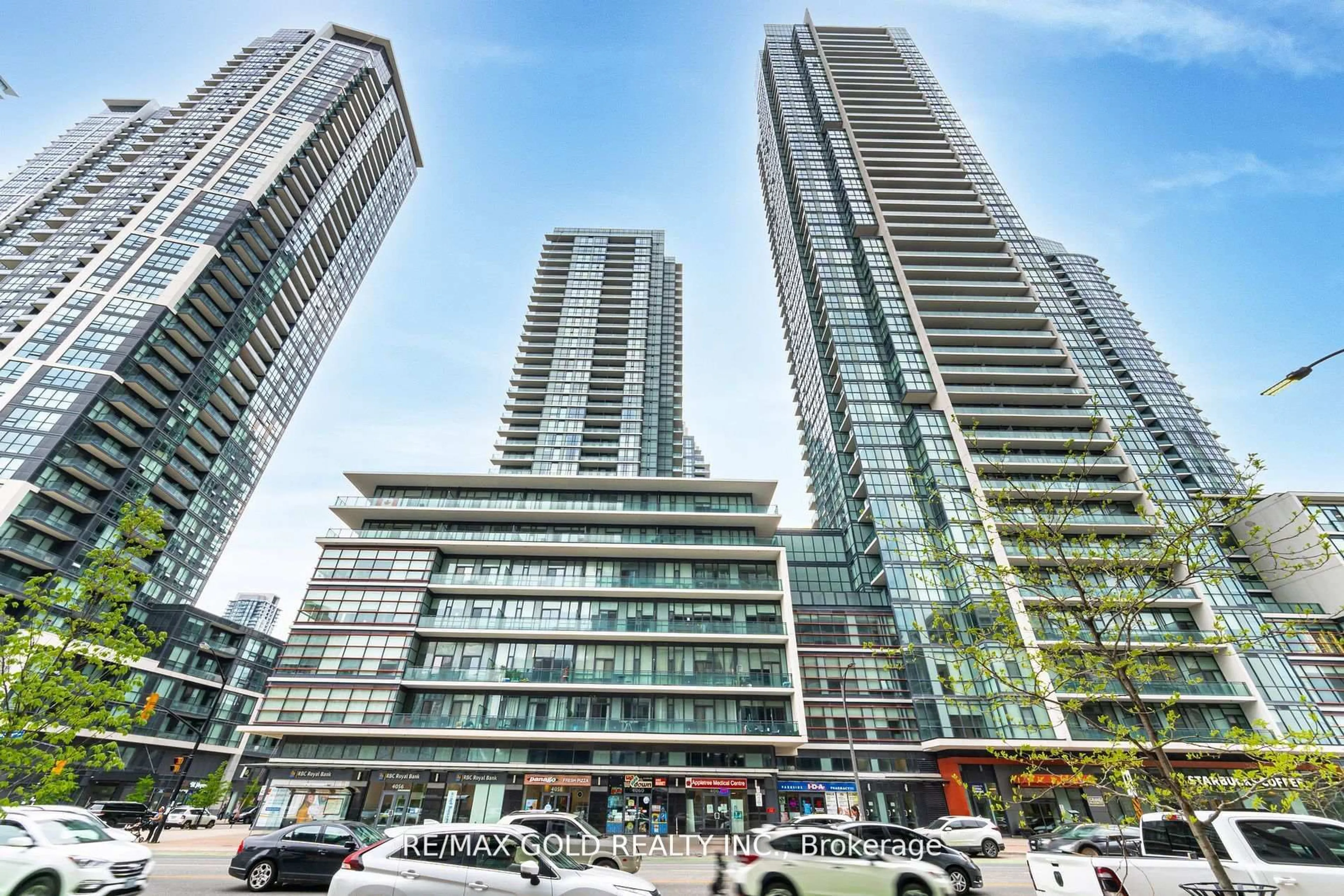 Unknown for 4070 Confederation Pkwy #607, Mississauga Ontario L5B 0E9