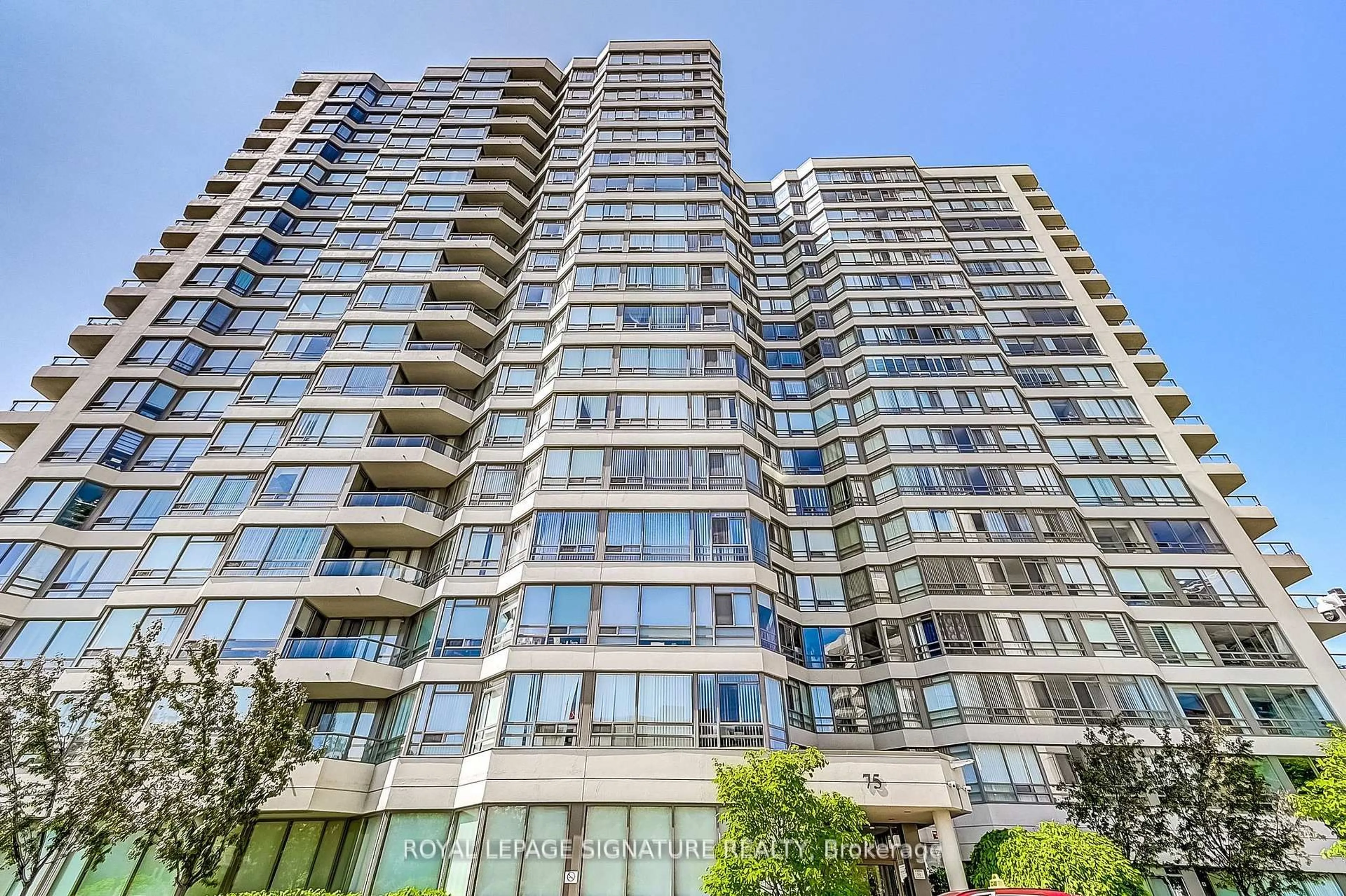 Unknown for 75 King St #1105, Mississauga Ontario L5A 4G5