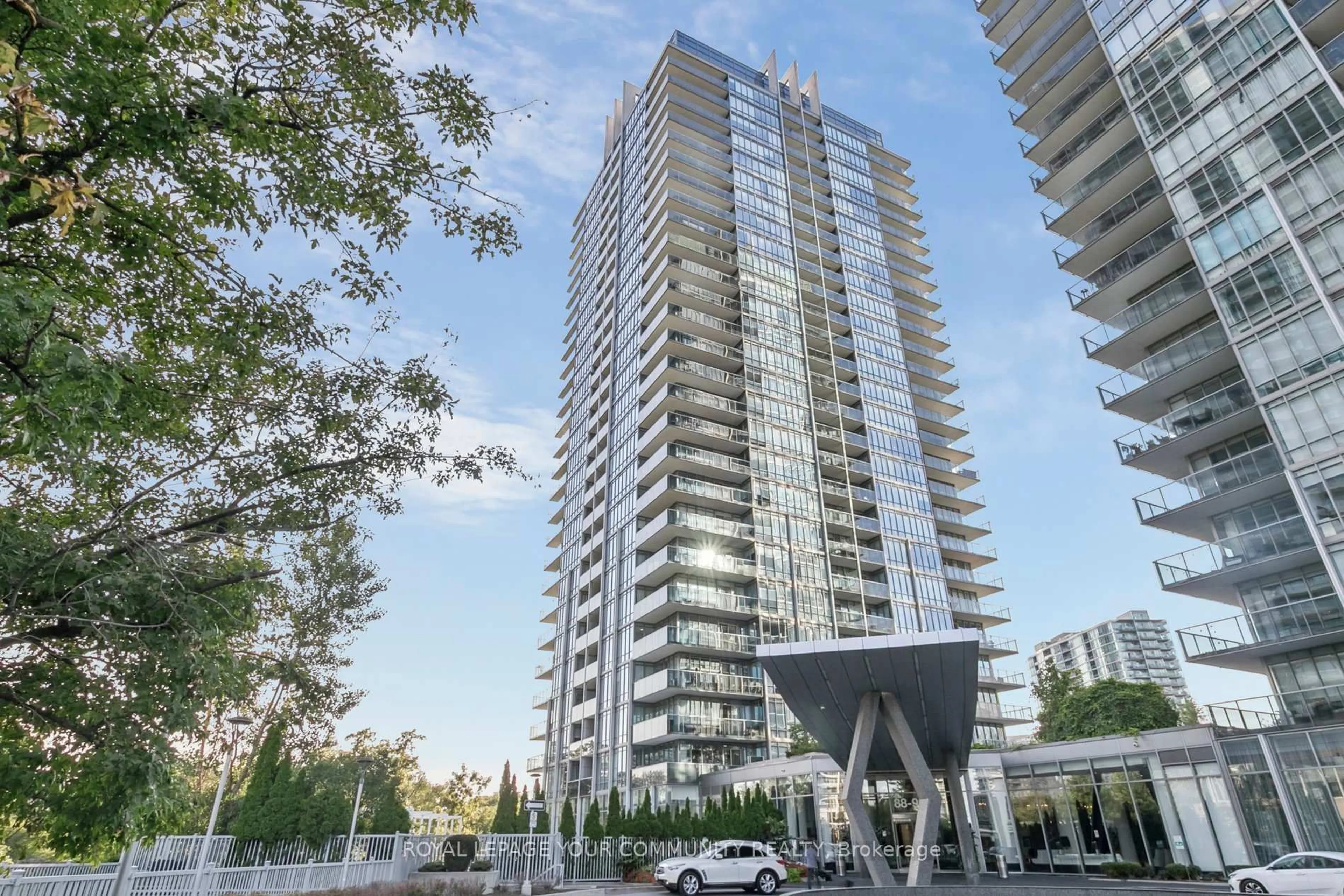 Unknown for 88 Park Lawn Rd #2112, Toronto Ontario M8Y 0B6