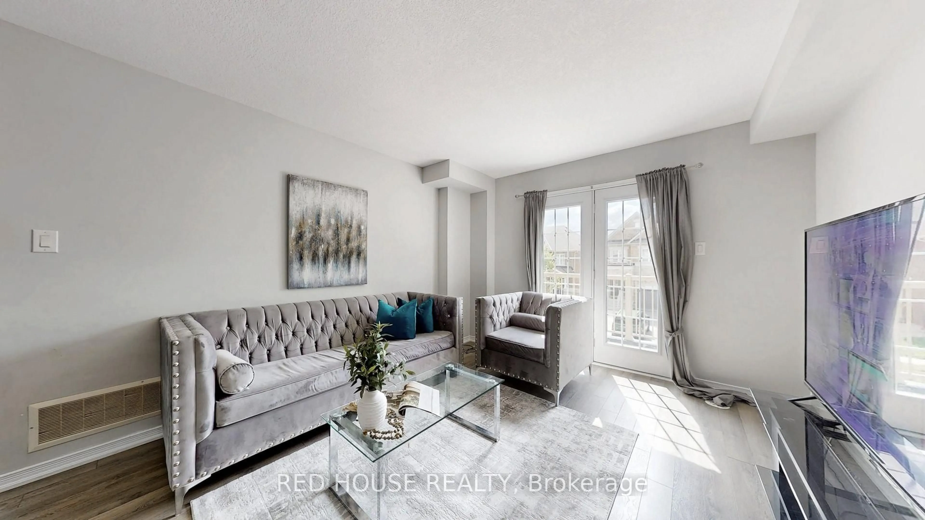 Living room with furniture, unknown for 9 Daylight St, Brampton Ontario L7A 4N5