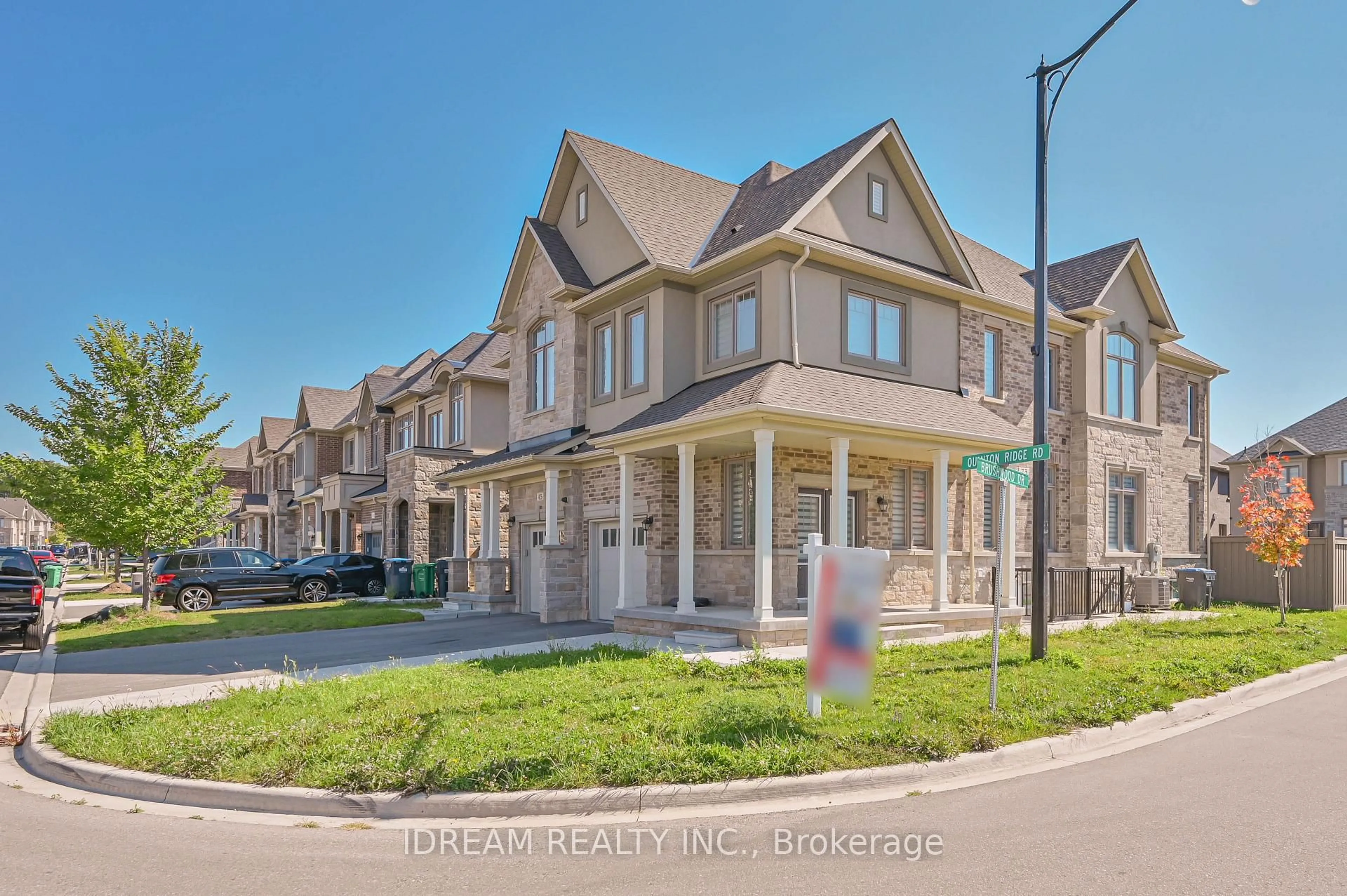 Unknown for 73 Brushwood Dr, Brampton Ontario L6Y 6J4