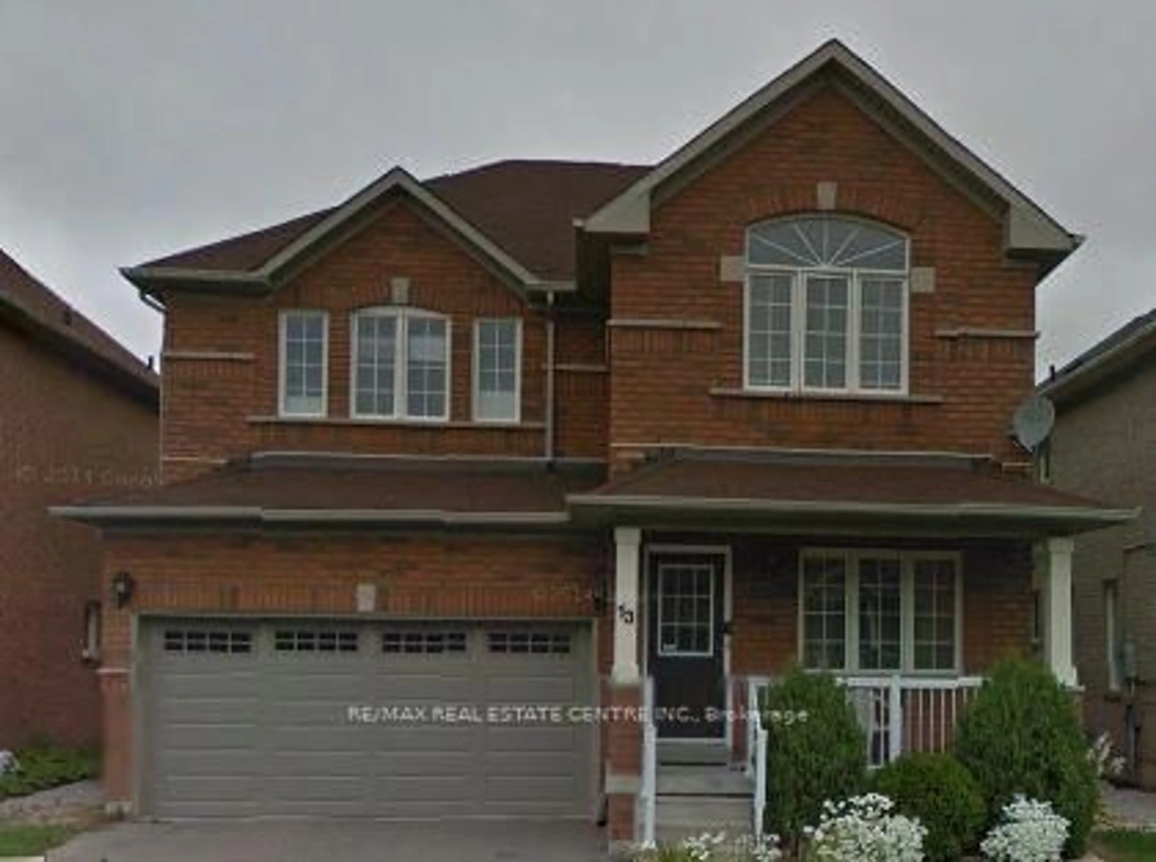 Home with brick exterior material, street for 13 Milkweed Cres, Brampton Ontario L7A 1T8