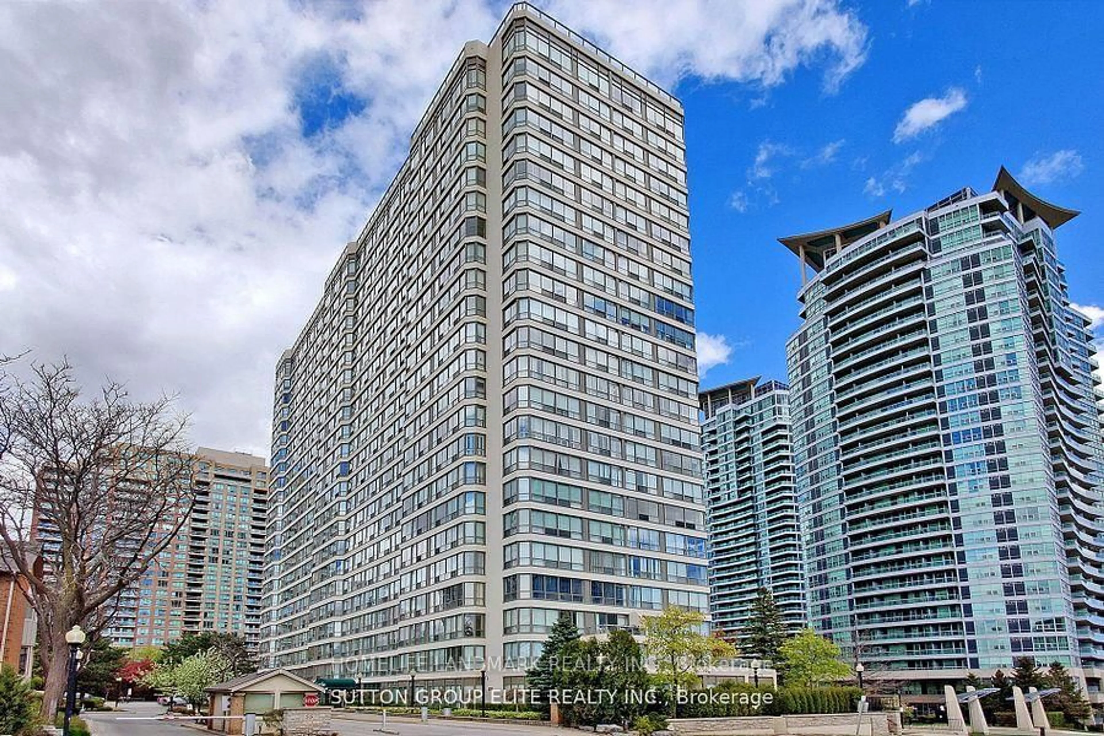 Unknown for 55 Elm Dr #1002, Mississauga Ontario L5B 3Z3