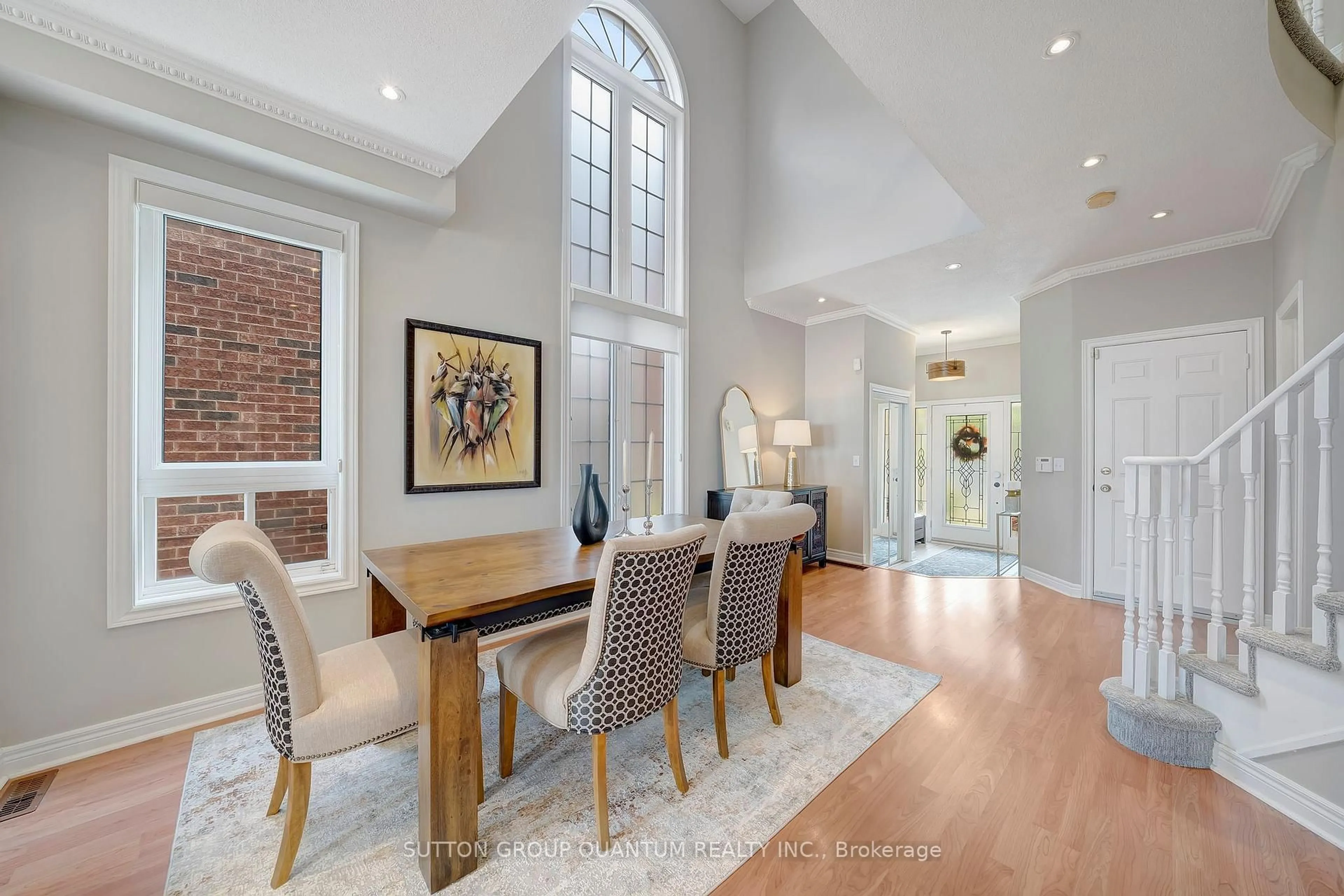 Dining room, unknown for 5699 Raleigh St, Mississauga Ontario L5M 7E6