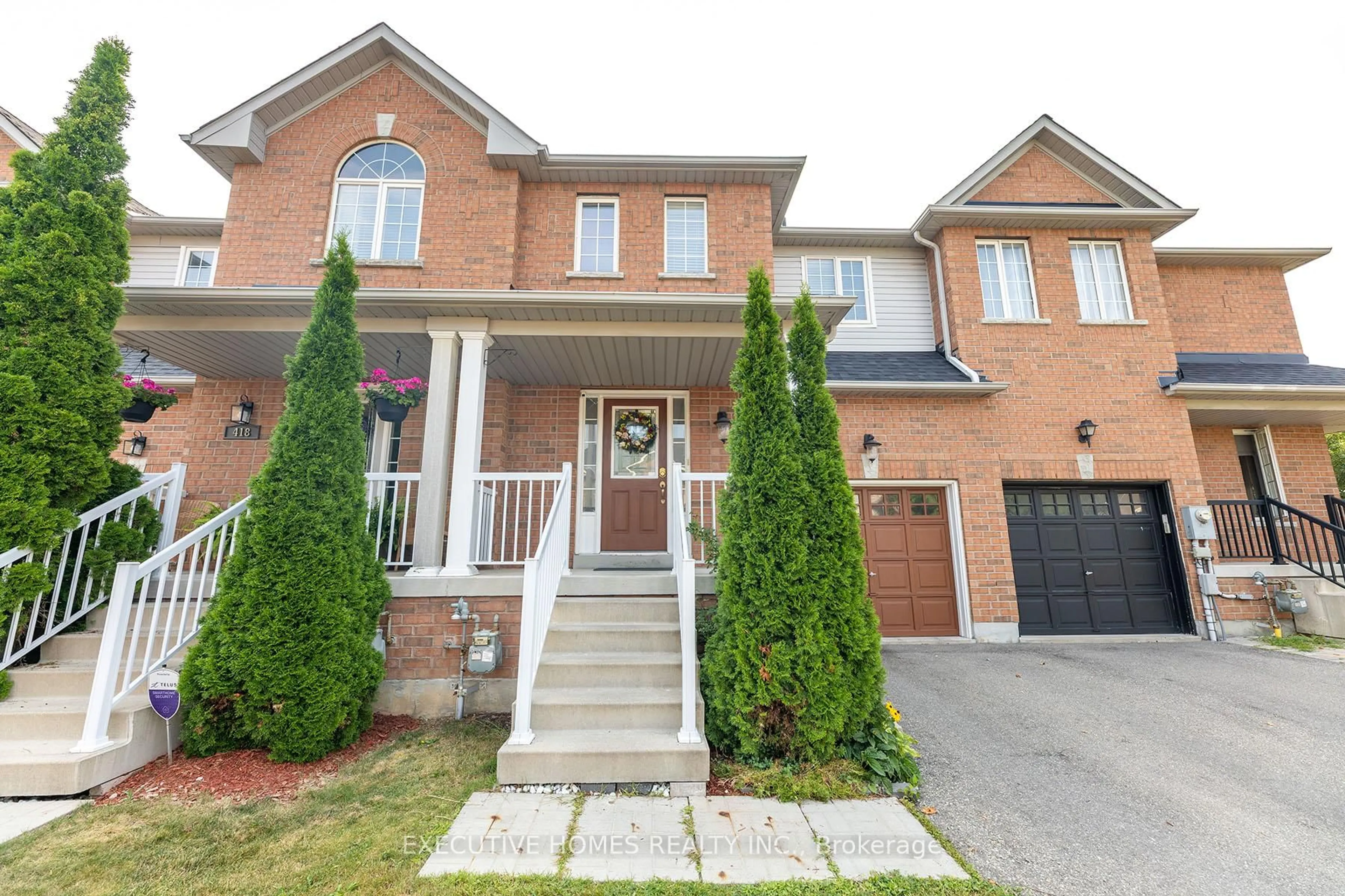 Home with brick exterior material, street for 416 Hobbs Cres, Milton Ontario L9T 0J1