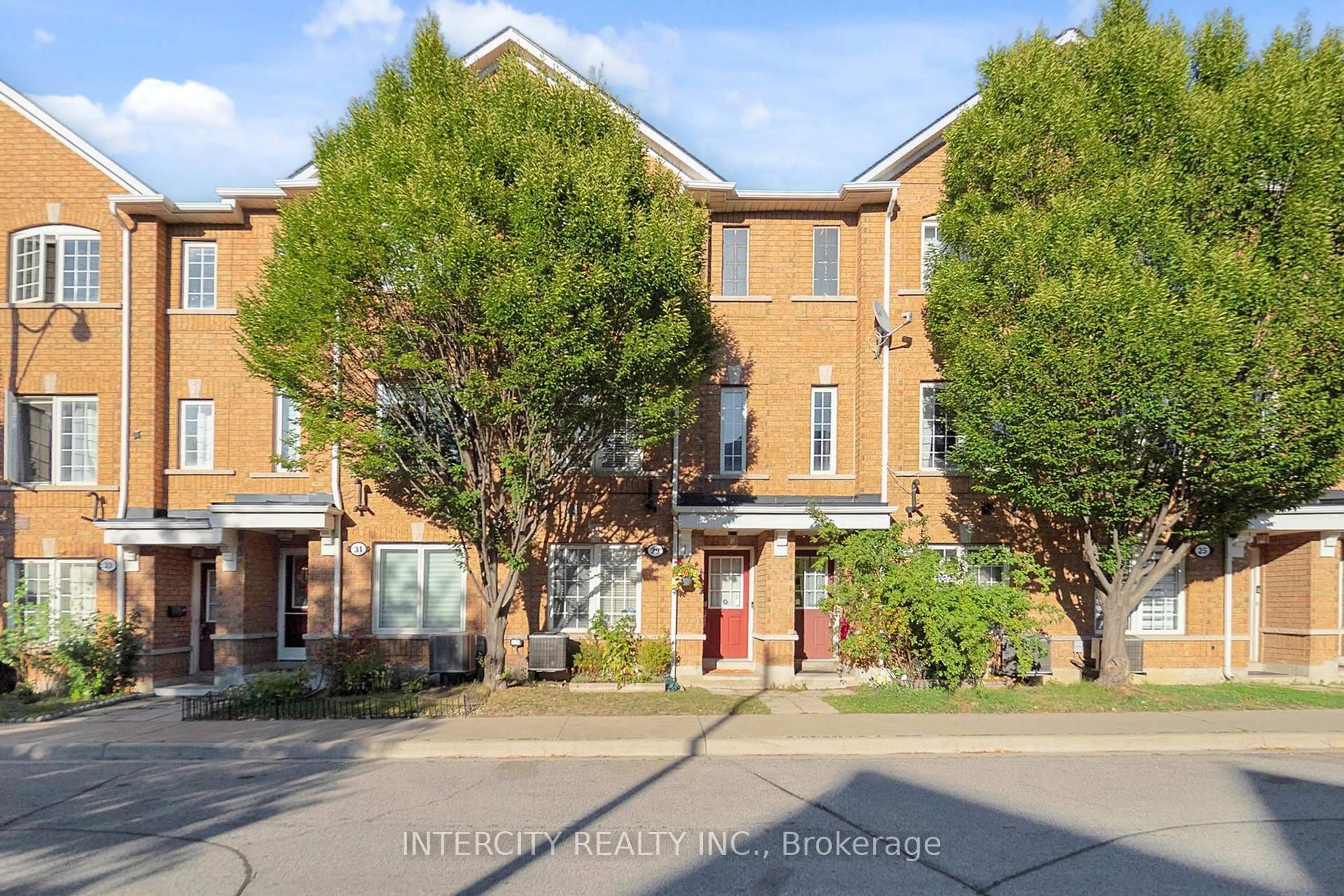 Home with brick exterior material, street for 29 Birdstone Cres, Toronto Ontario M6N 5H6