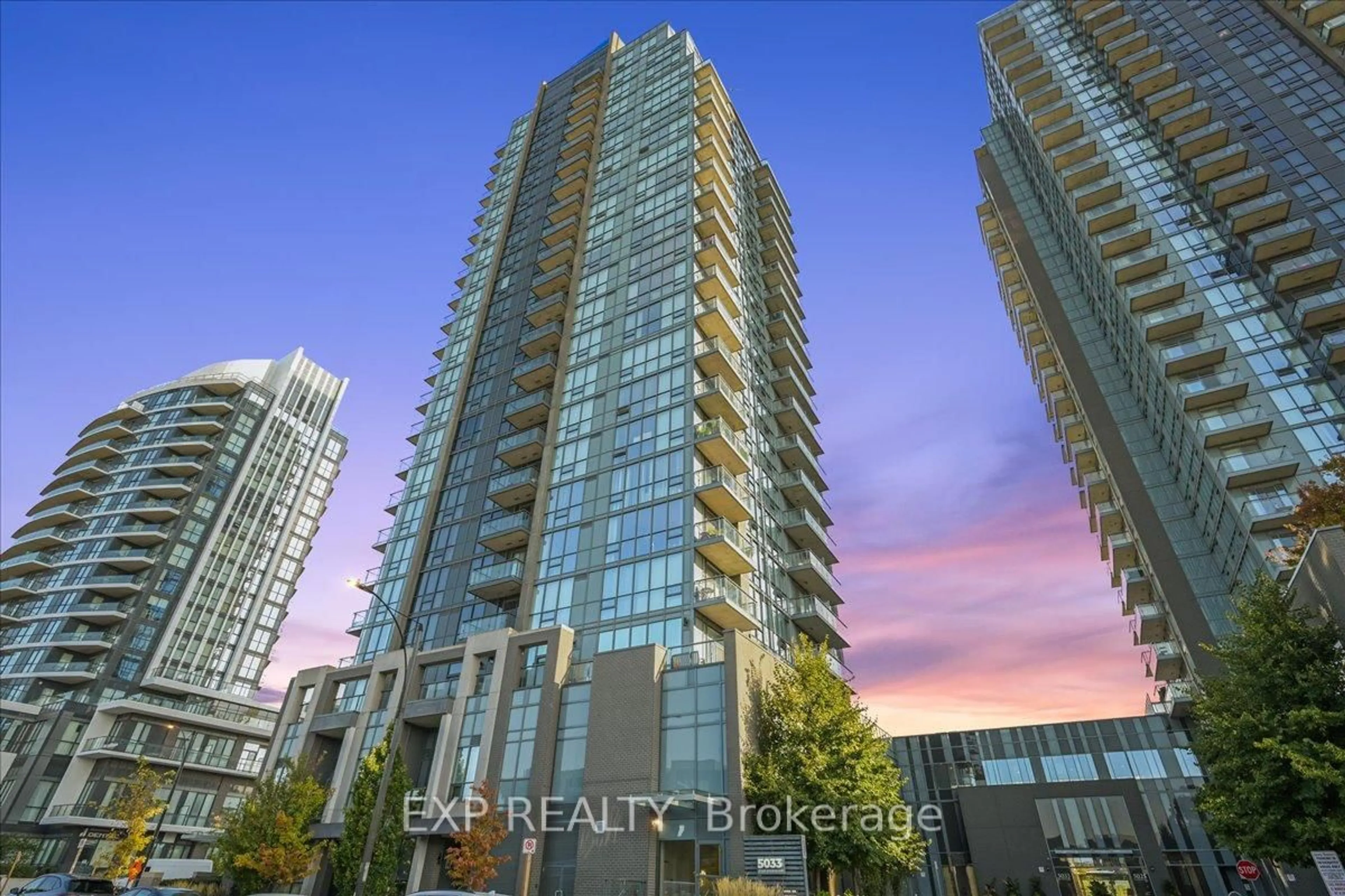 Unknown for 5033 Four Springs Ave #1117, Mississauga Ontario L5R 0G6