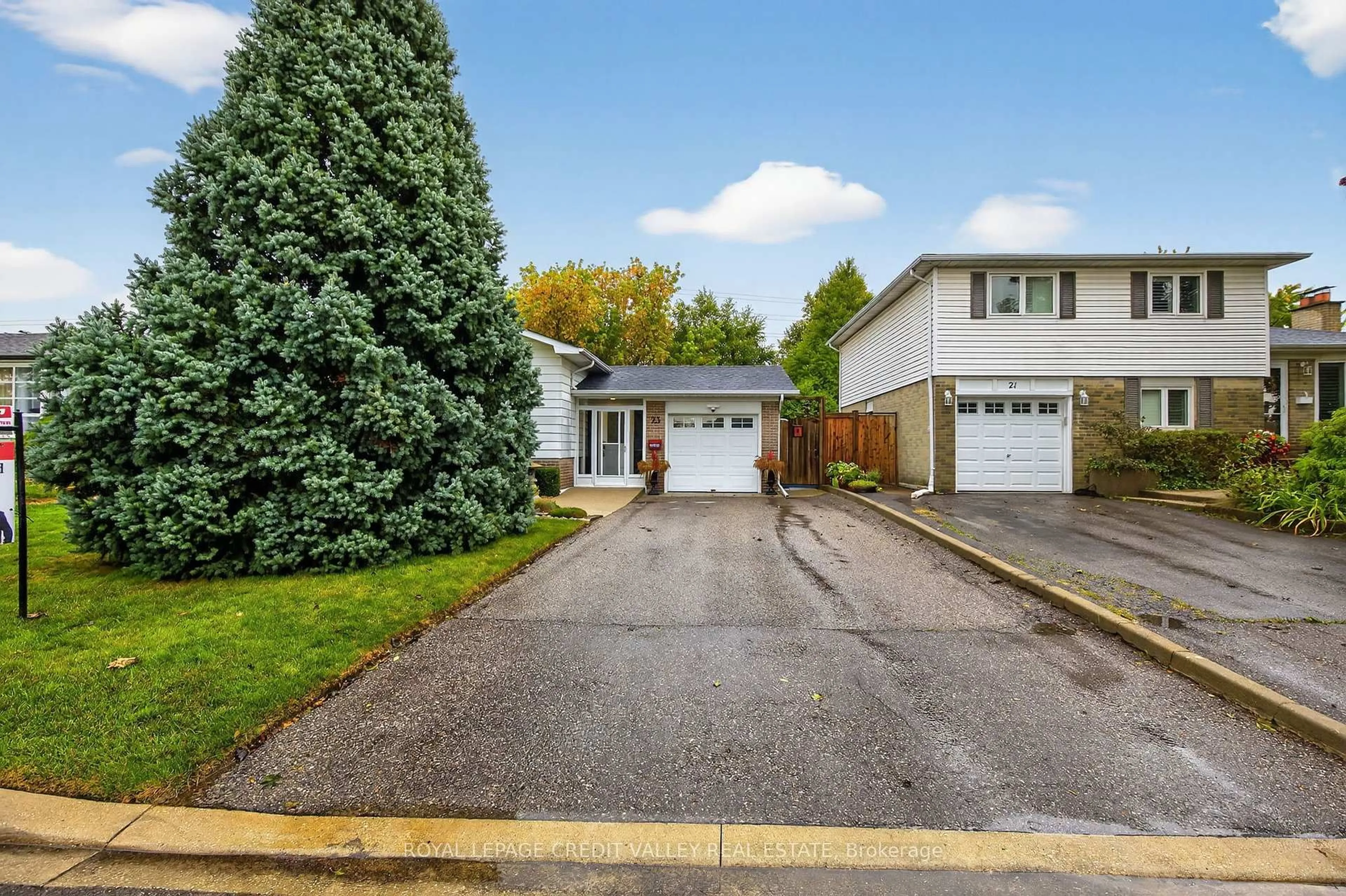 Unknown for 23 Caldwell Cres, Brampton Ontario L6W 1A2