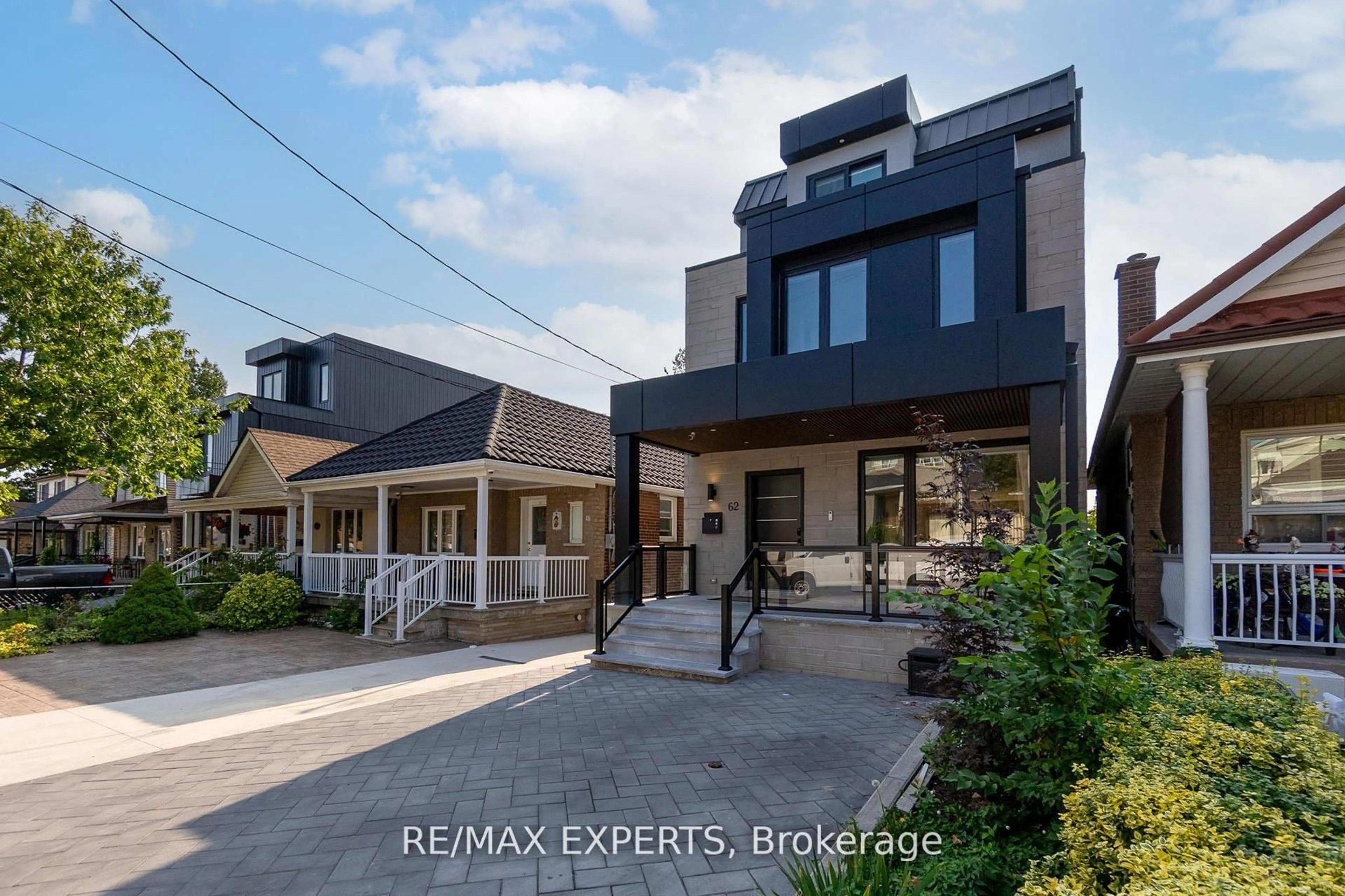 Unknown for 62 Hartley Ave, Toronto Ontario M6E 4E8