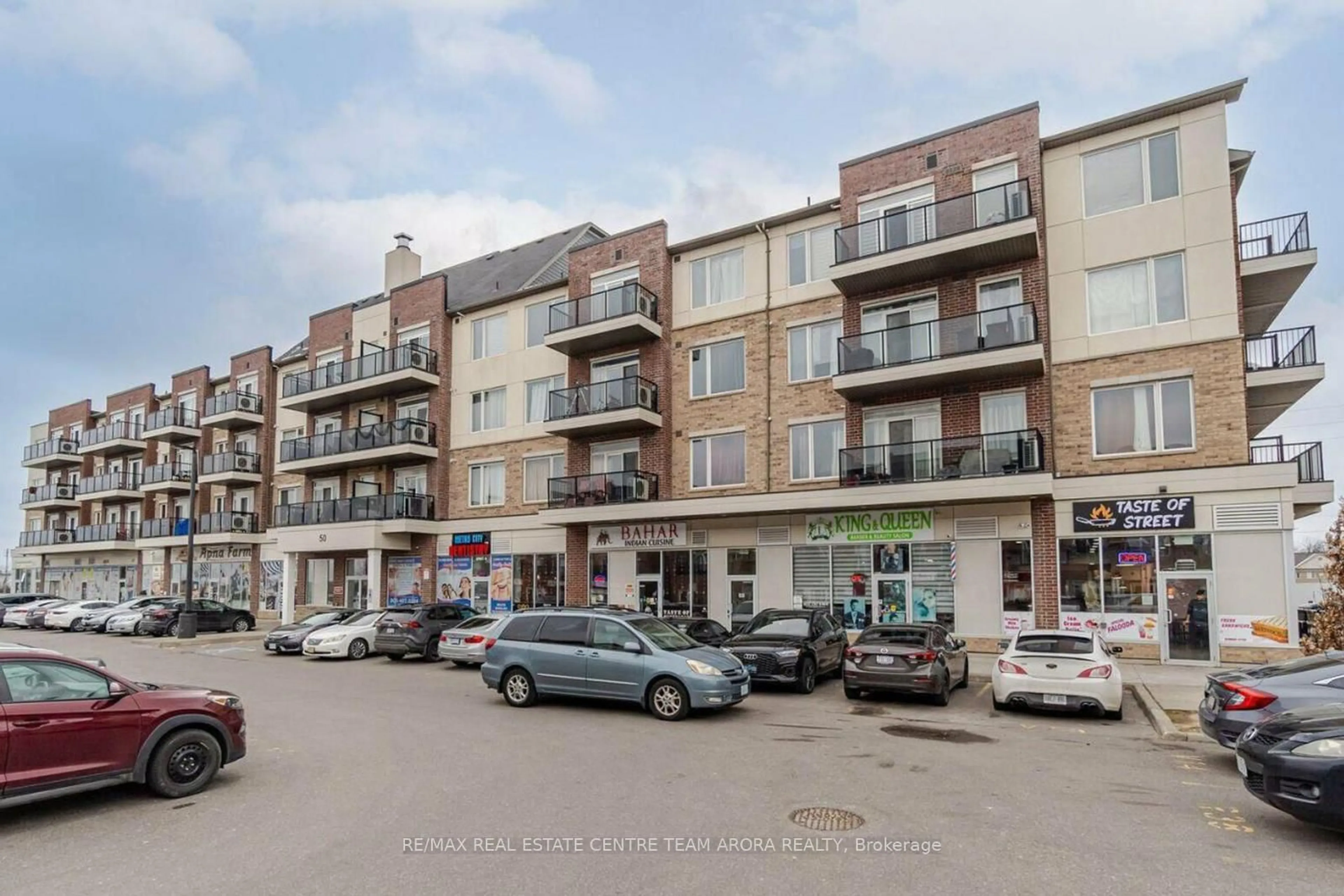 Unknown for 50 Sky Harbour Dr #402, Brampton Ontario L6Y 6B8