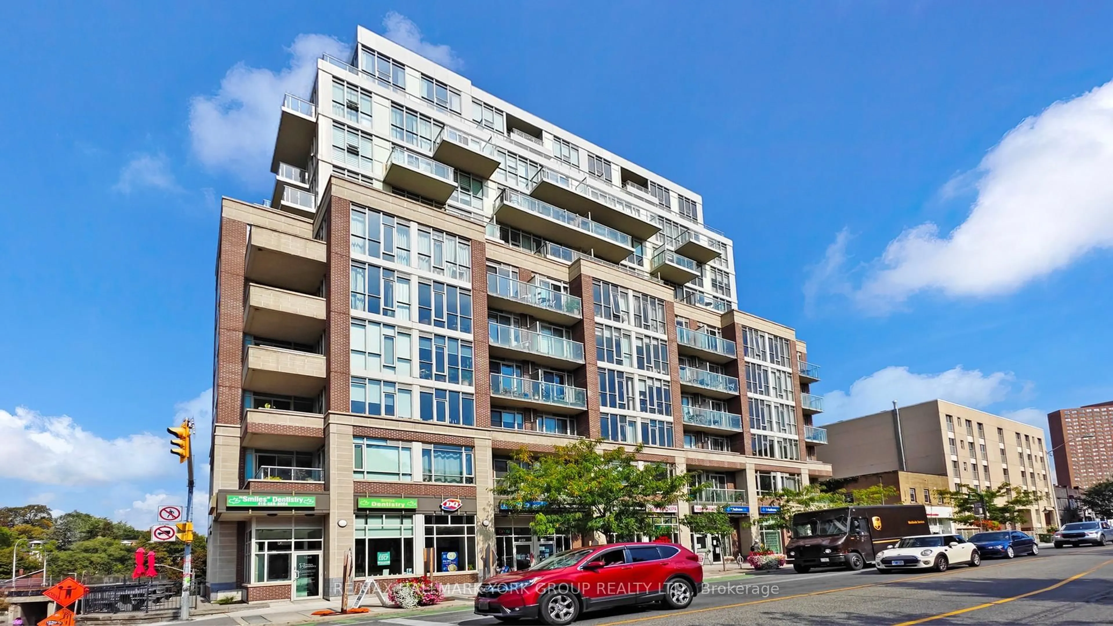 Unknown for 1638 Bloor St #1105, Toronto Ontario M6P 0A6