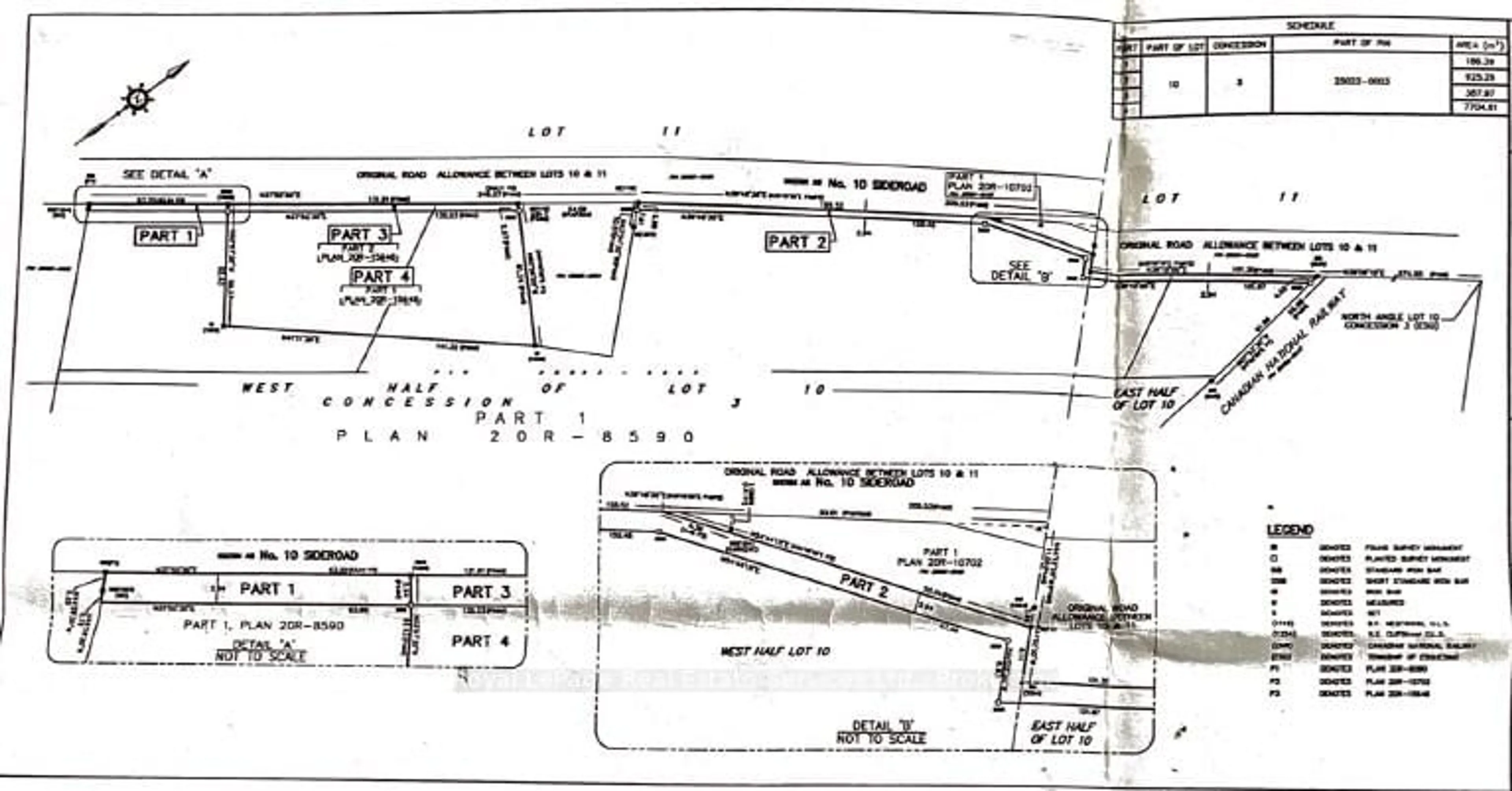 Floor plan for 8220 10 Side Rd, Halton Hills Ontario L9R 2X7