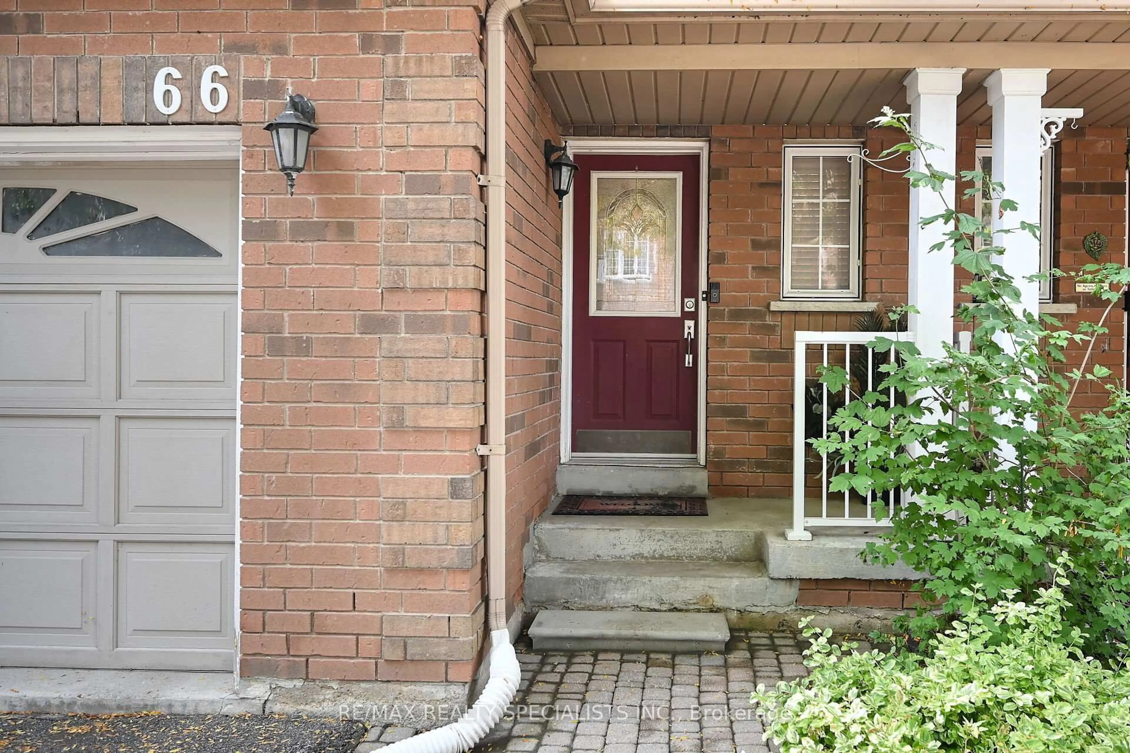 Unknown for 9800 Mclaughlin Rd #66, Brampton Ontario L6X 4R1