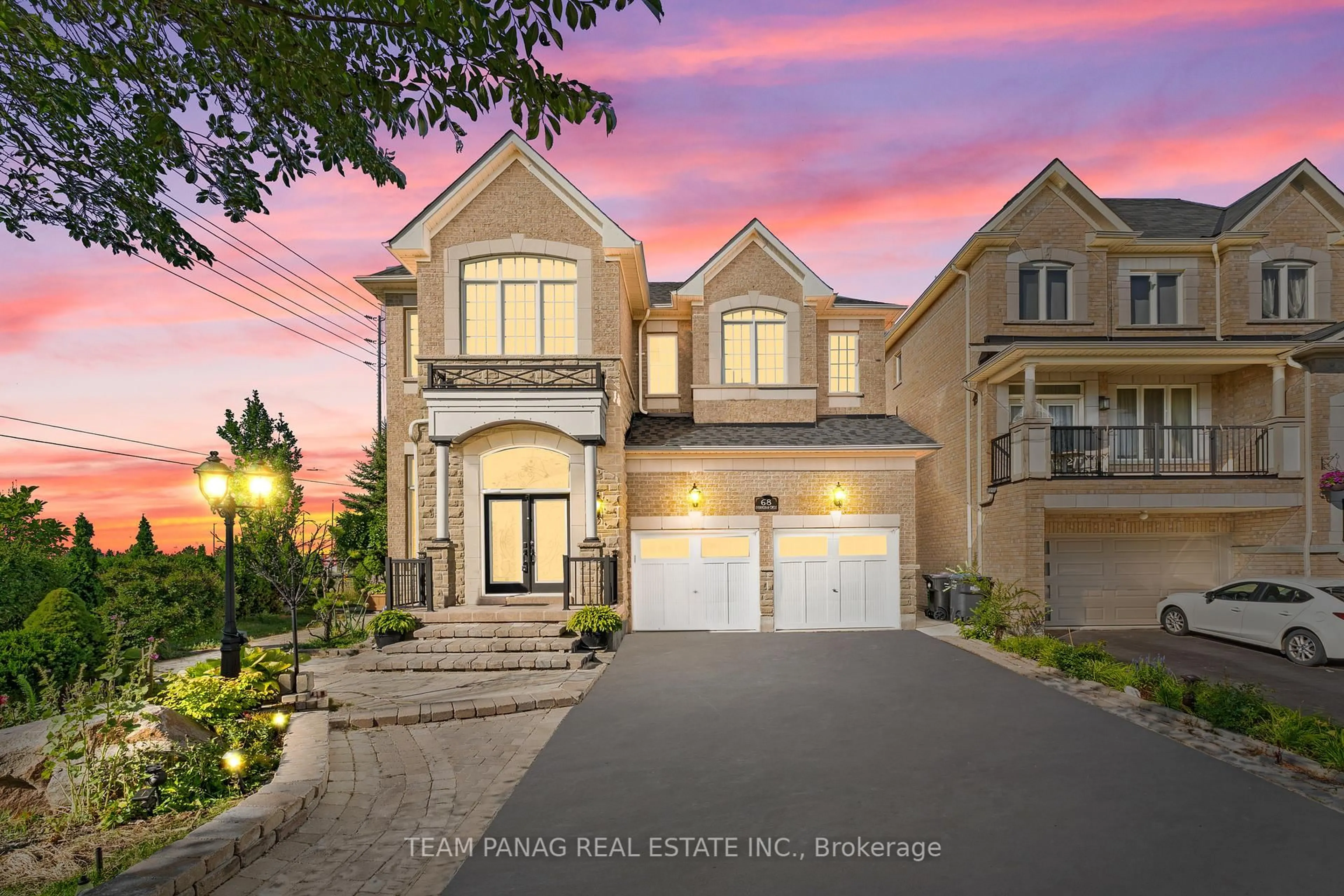 Unknown for 68 Everingham Circ, Brampton Ontario L6R 0R7
