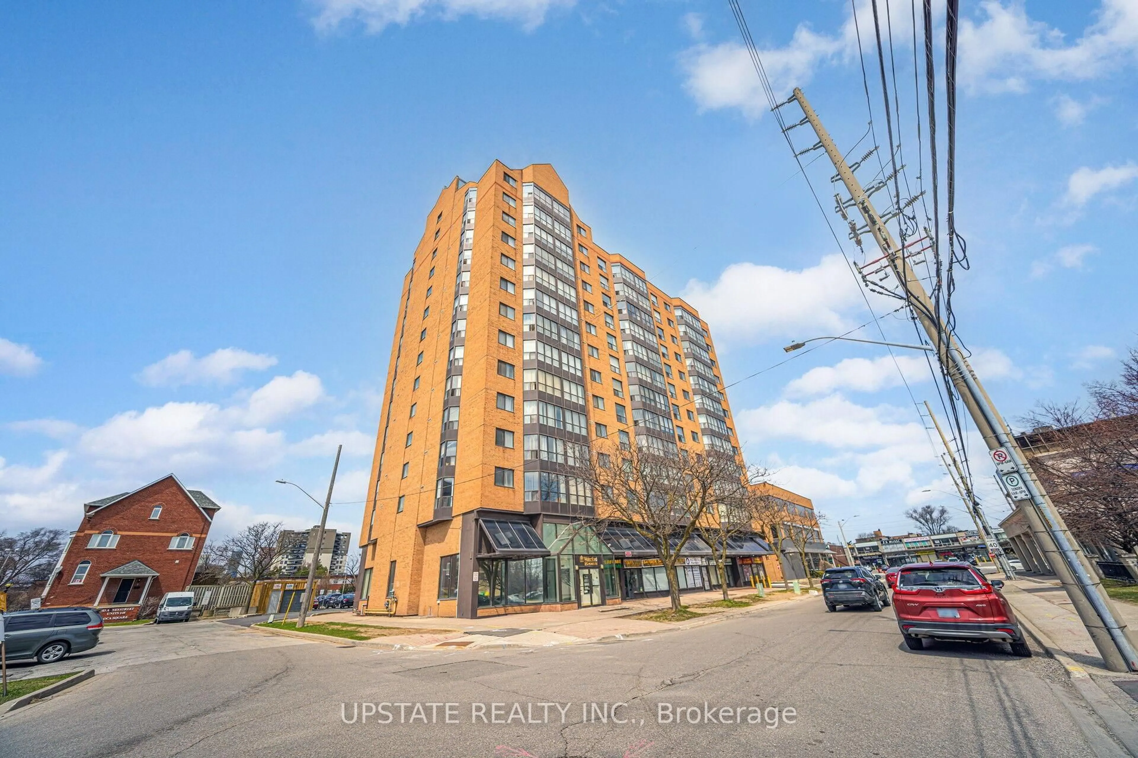 Unknown for 25 Agnes St #1206, Mississauga Ontario L5B 3X7